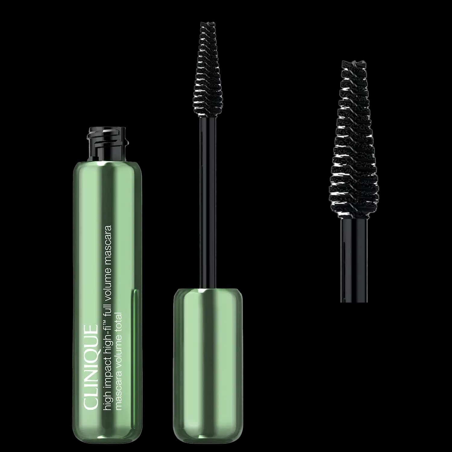 Clinique High Impact Hi-Fi Full Volume Marrom - Máscara de Cílios 10ml