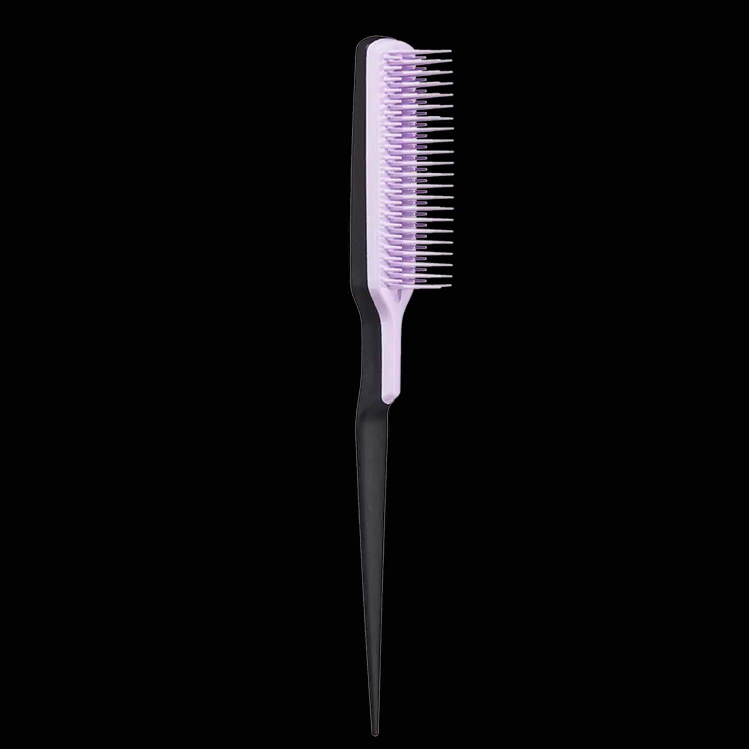 Tangle Teezer Back-Combing Lilac - Escova de Cabelo 84g