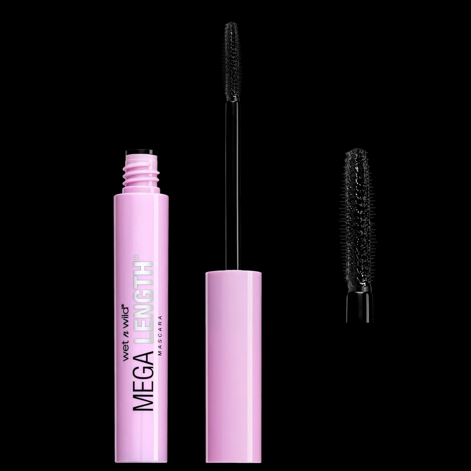Wet n Wild Mega Length Very Black - Máscara de Cílios 6ml
