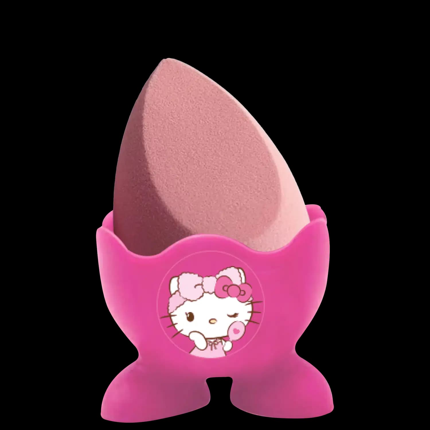 Klass Vough Hello Kitty Rose Glow - Esponja de Maquiagem