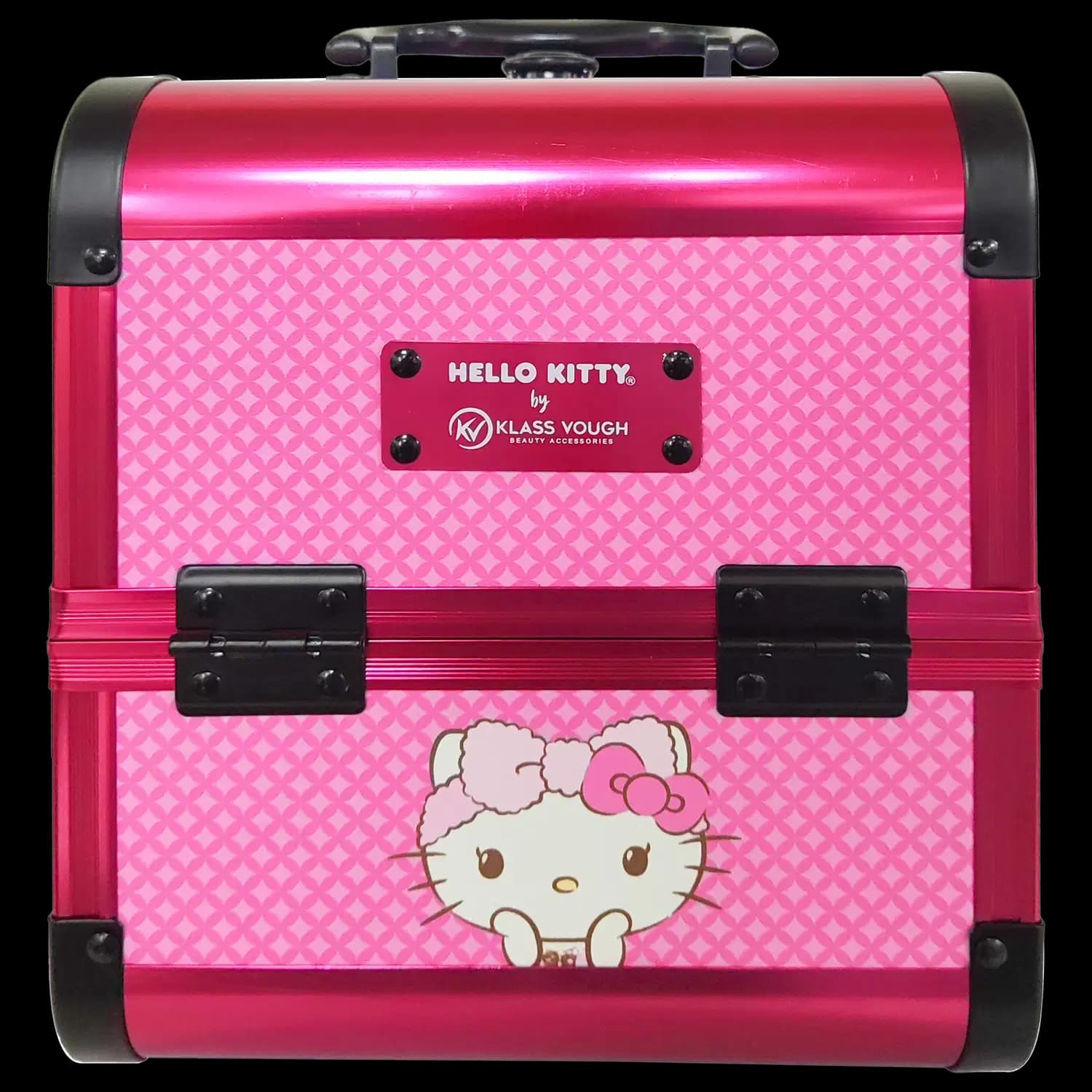Klass Vough Hello Kitty 02P - Maleta de Maquiagem