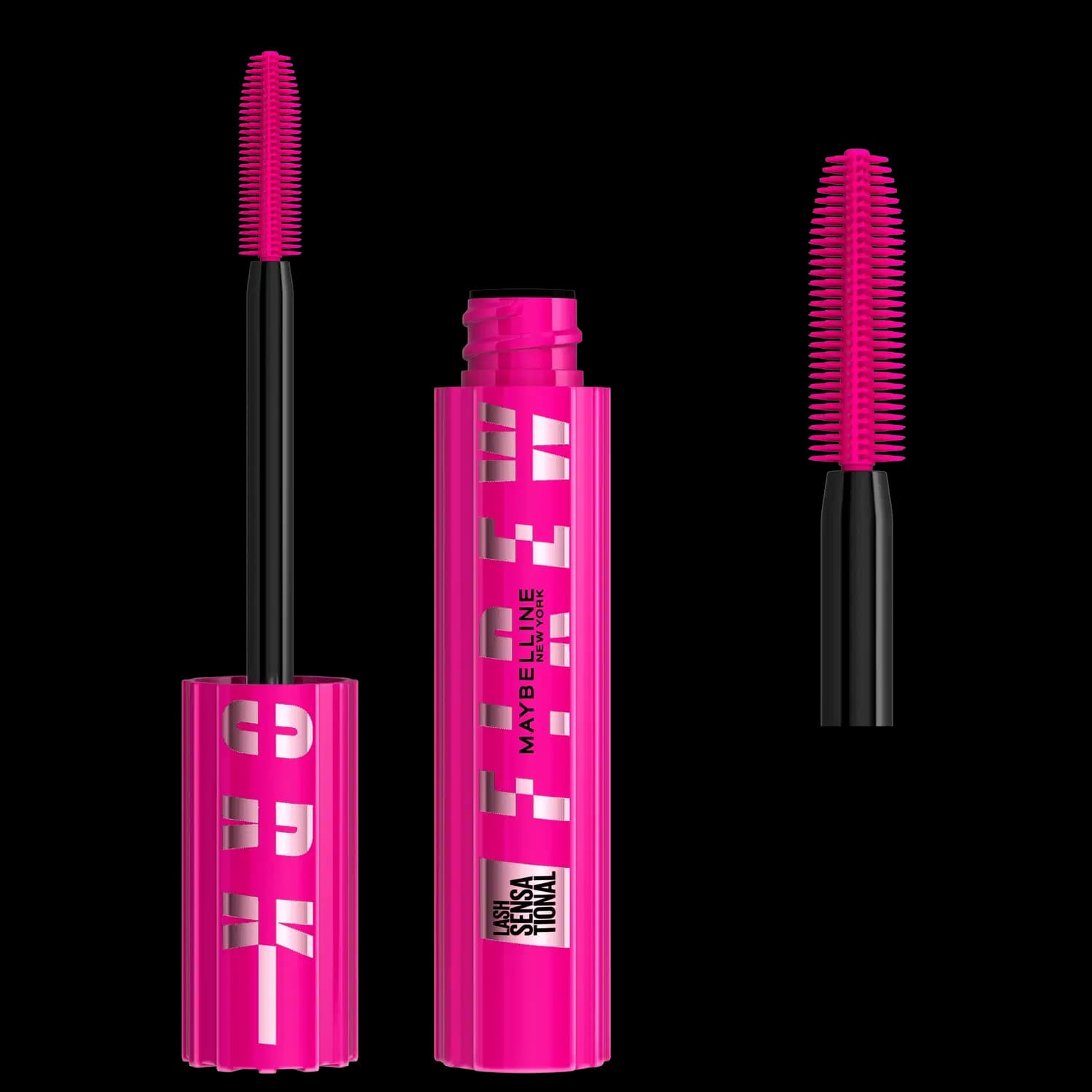 Maybelline Lash Sensational Firework Lavável - Máscara de Cílios 36g