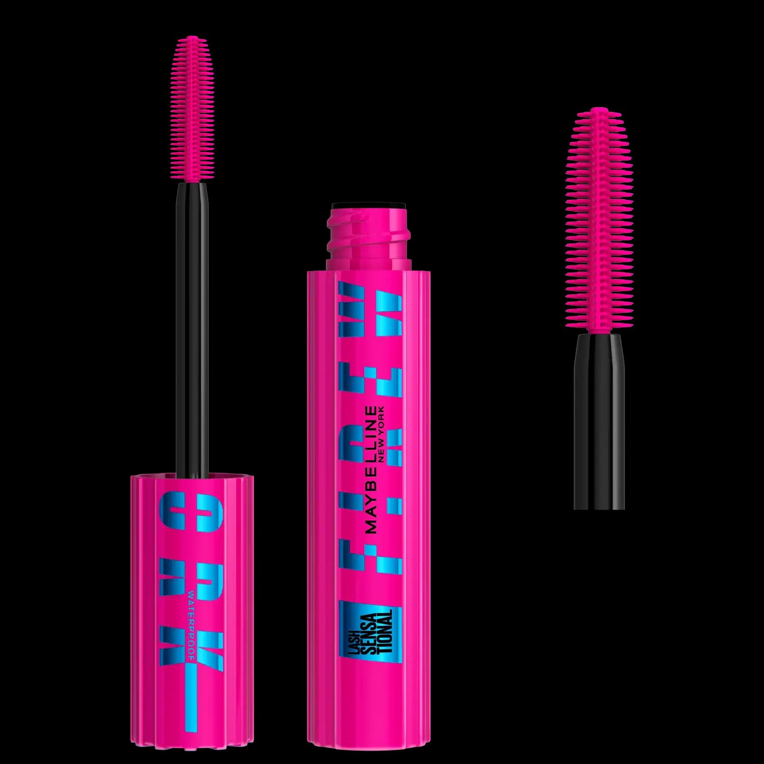 Maybelline Lash Sensational Firework À Prova D'água - Máscara de Cílios 36g