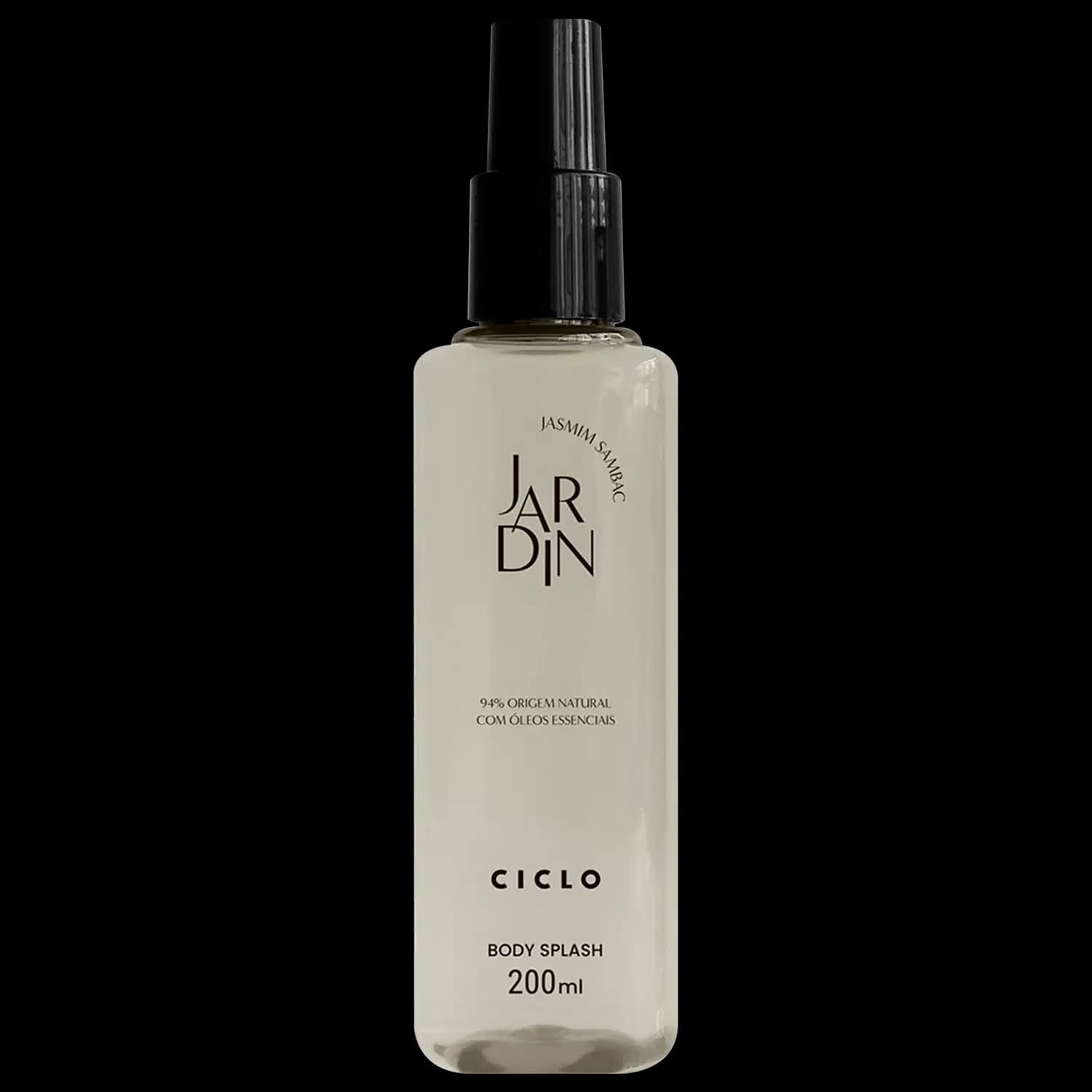 Ciclo Jardin Jasmim Sambac - Body Splash 200ml