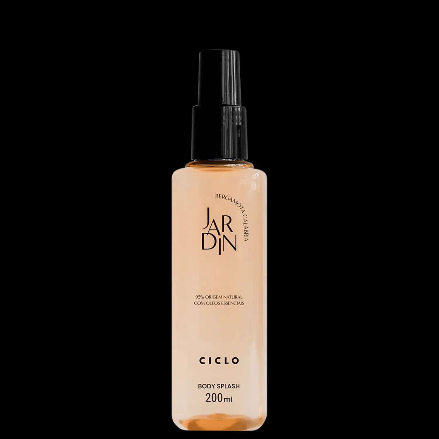 Ciclo Jardin Bergamota Calábria - Body Splash 200ml