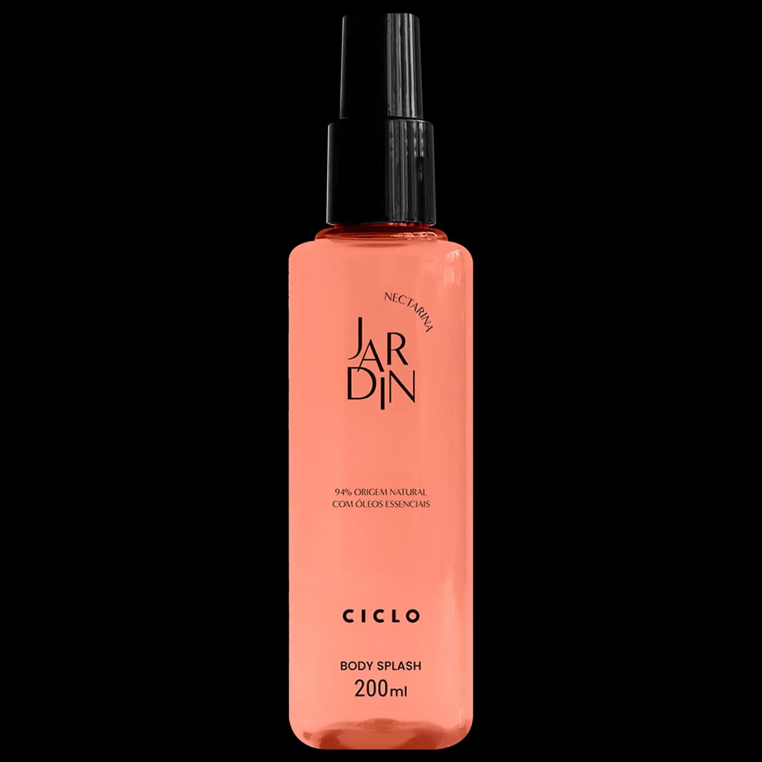 Ciclo Jardin Nectarina - Body Splash 200ml