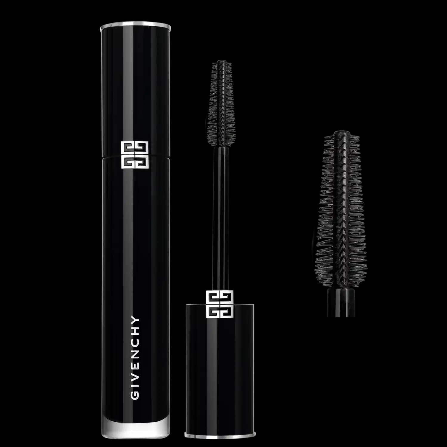 Givenchy L’Interdit Couture Volume N1 Black - Máscara de Cílios 8g