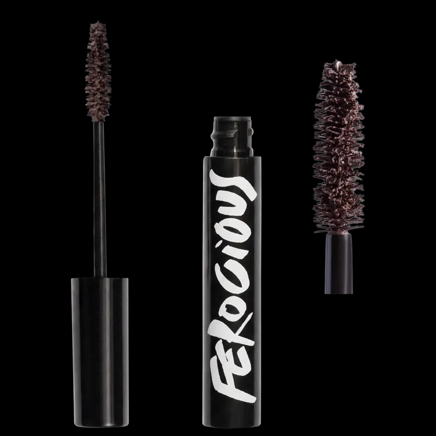 Contém1g Ferocious Lavável Marrom - Máscara de Cílios 7g
