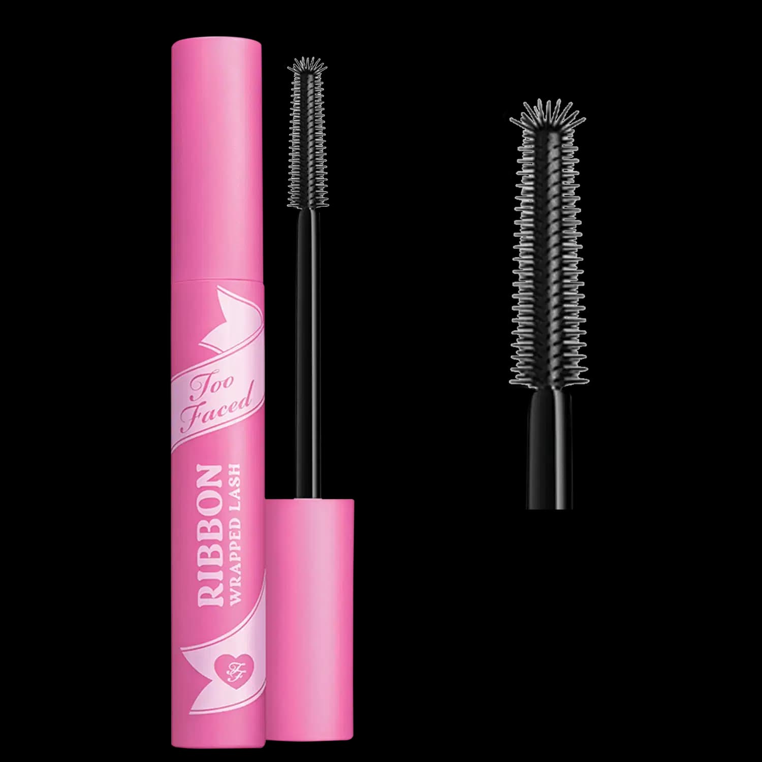 Too Faced Ribbon Wrapped Lash Mascara Black - Máscara de Cílios 8ml