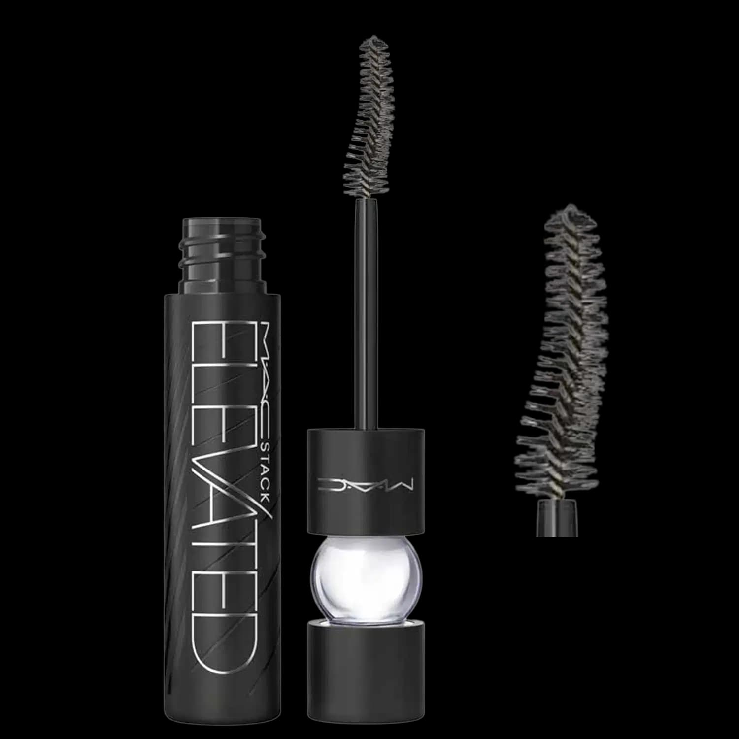 M·A·C STACK Elevated Black - Máscara de Cílios 12ml