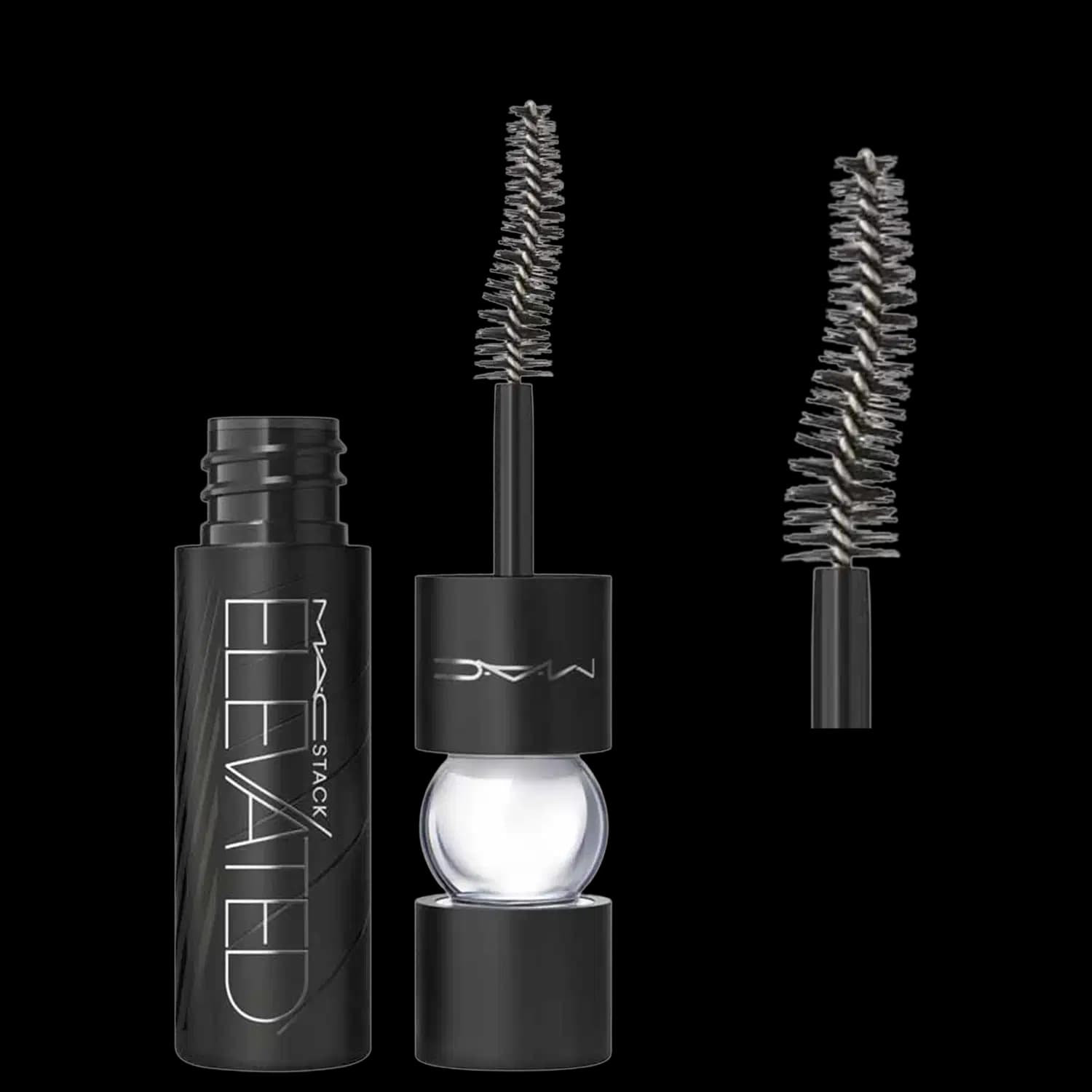 M·A·C STACK Elevated Black Mini - Máscara de Cílios 8ml