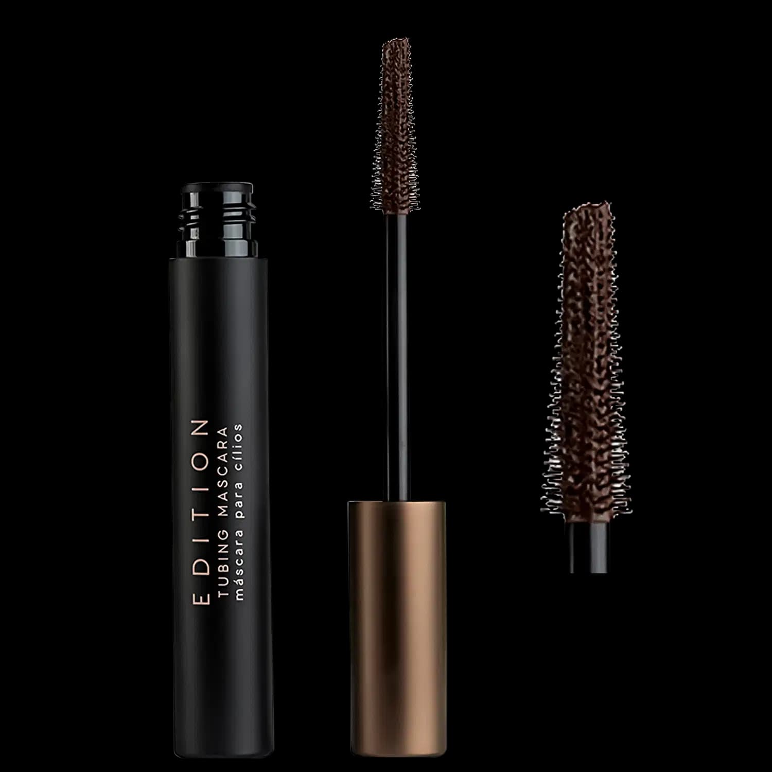 Océane Edition Tubing Mascara Brown - Máscara de Cílios 6g