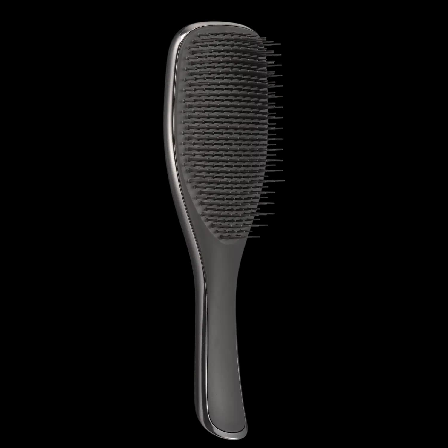 Tangle Teezer Ultimate Detangler Chrome Midnight Silver - Escova de Cabelo