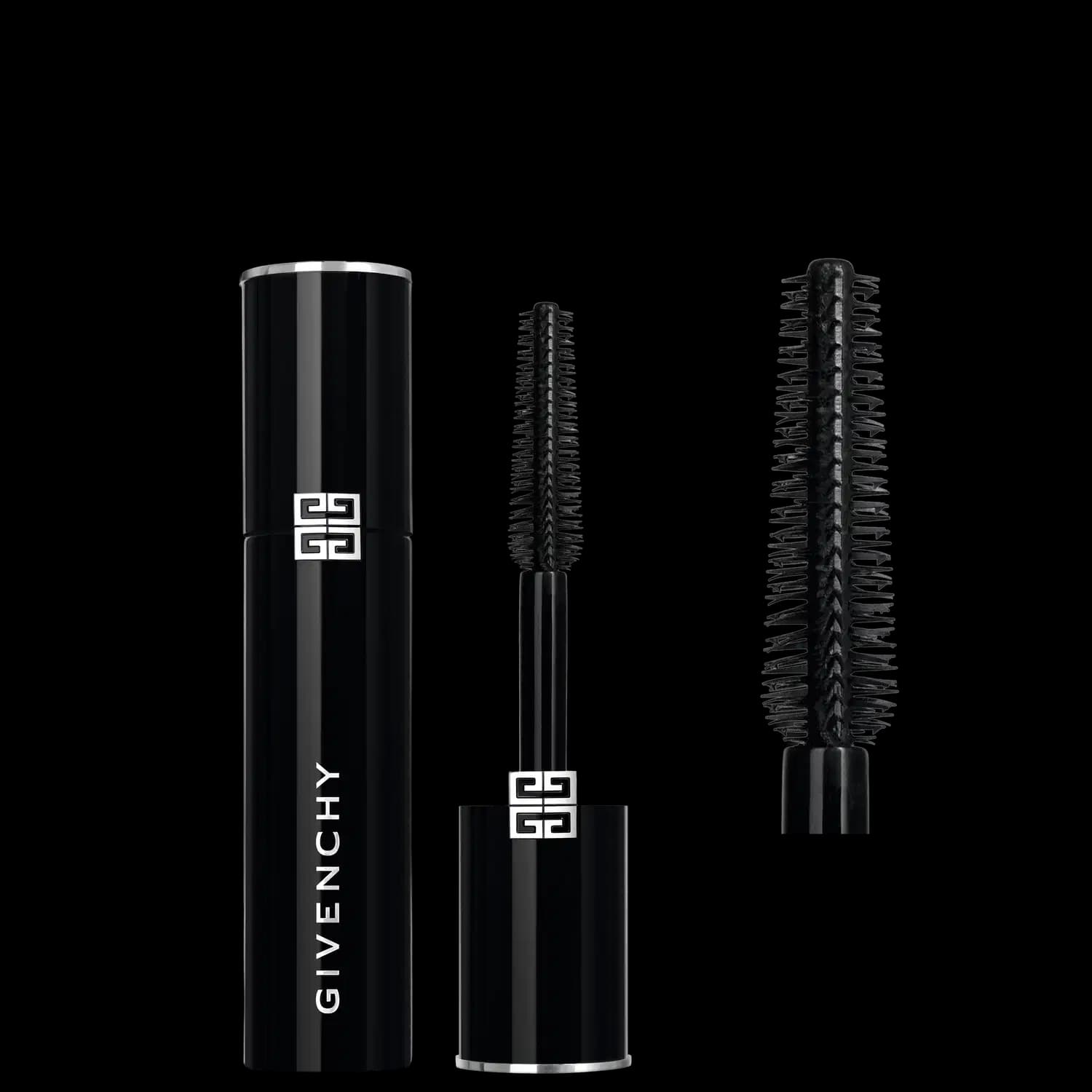 Givenchy L'Interdit Couture Volume Black - Máscara de Cílios 4g