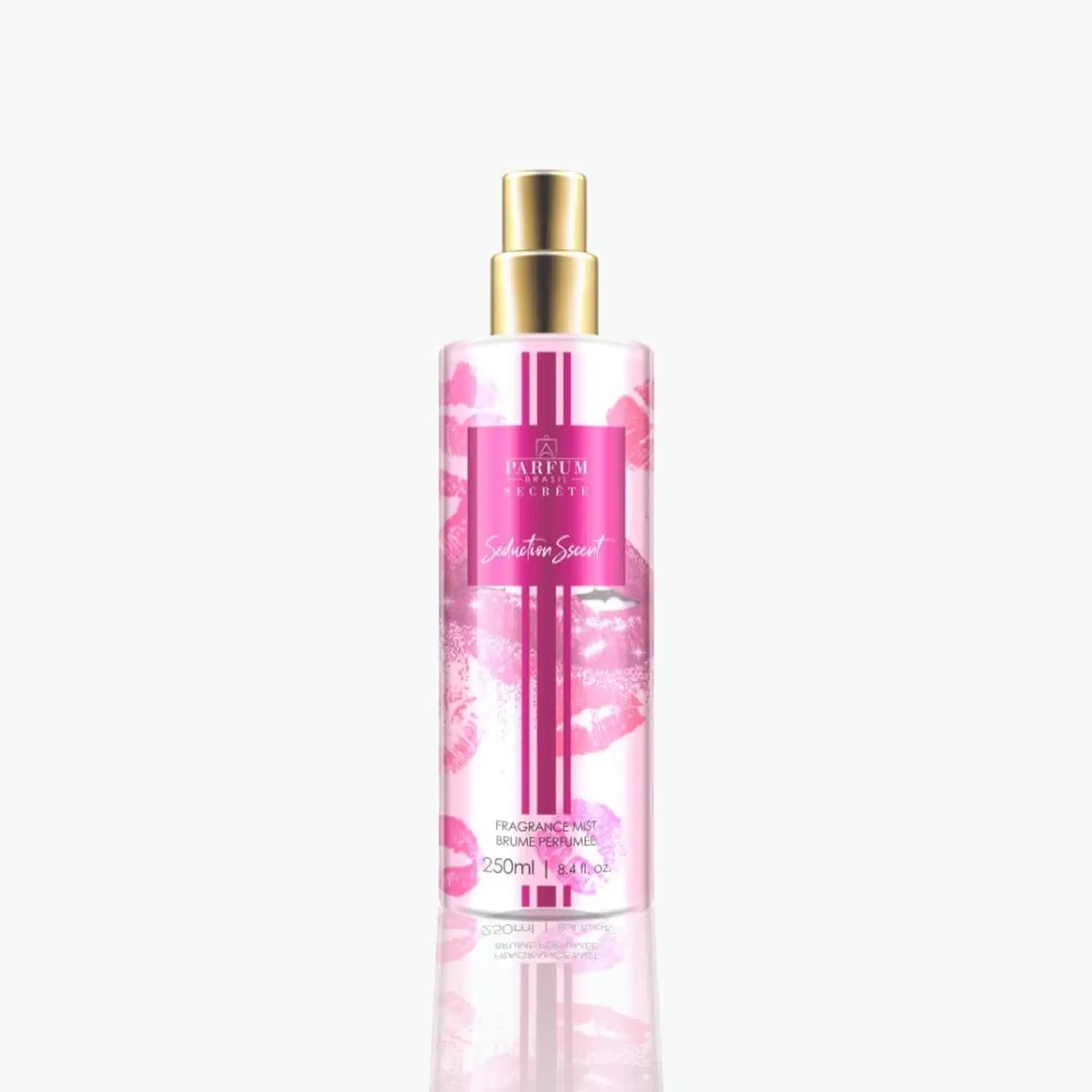 Parfum Brasil Seduction Scent - Body Splash 200ml
