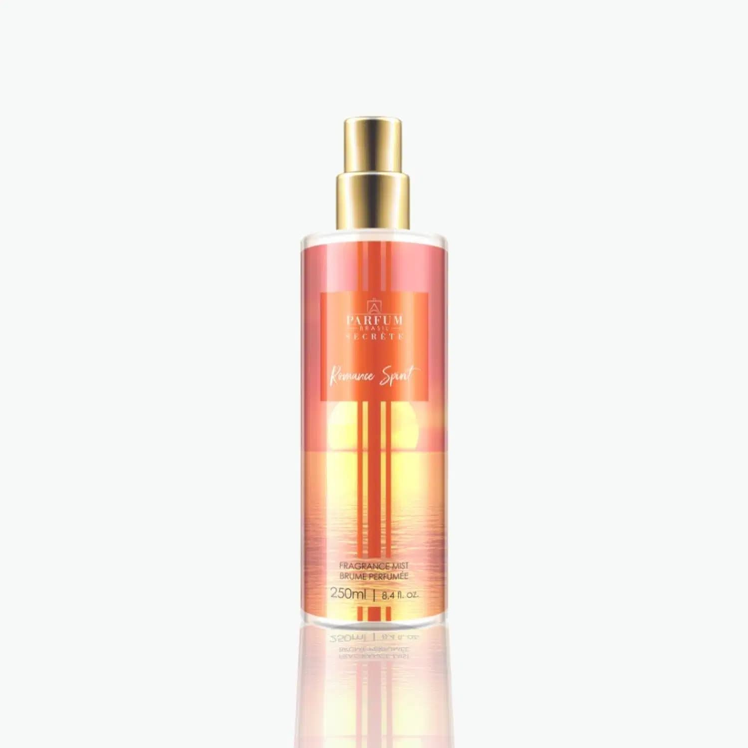 Parfum Brasil Romance Spirit - Body Splash 200ml