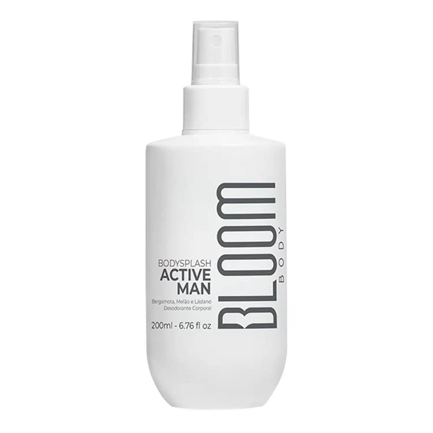 Bloom Active Man - Body Splash 200ml