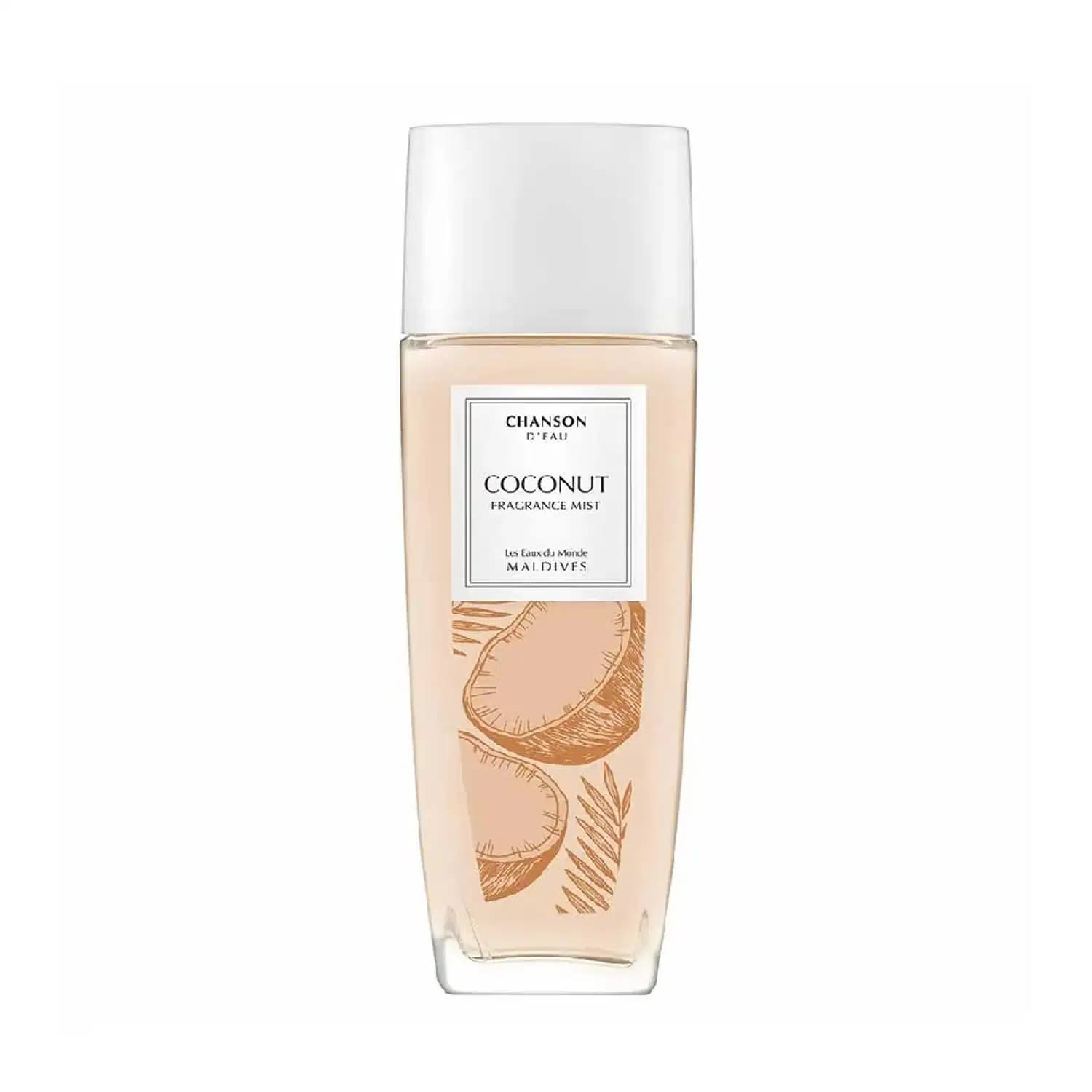 CHANSON BODY SPLASH COCONUT 75ML