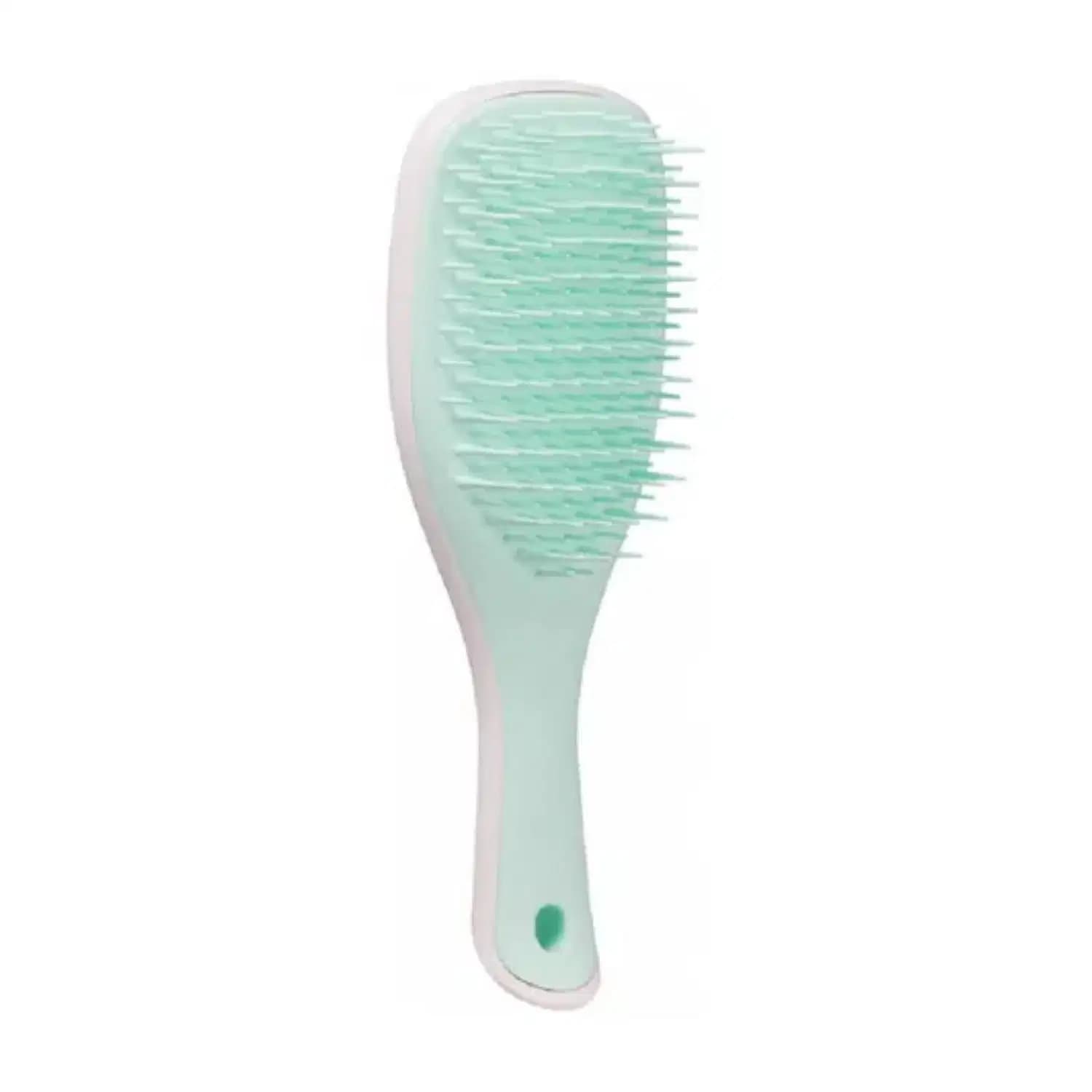 Tangle Teezer The Mini Ultimate Detangler Mint/Pink - Escova de Cabelo