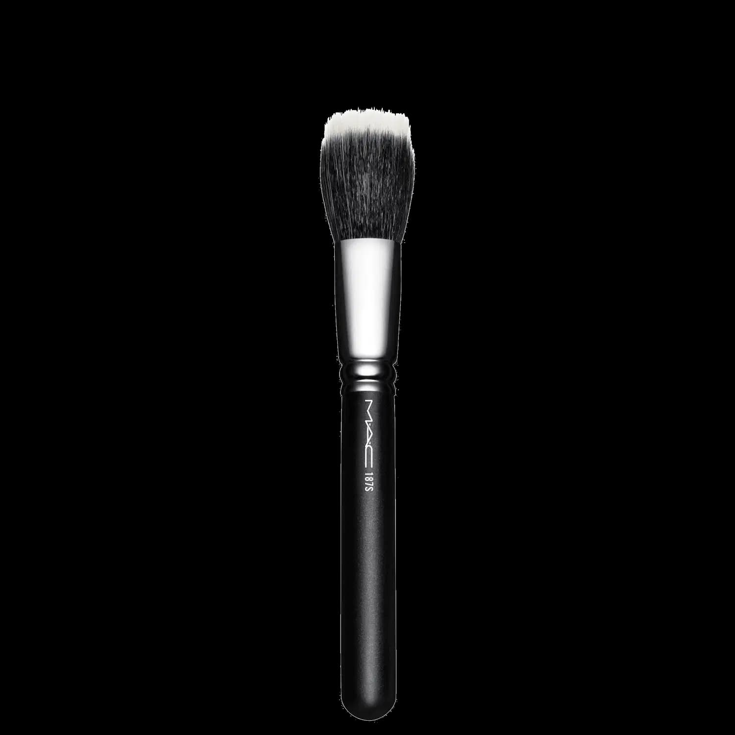 M·A·C 187S Duo Fibre Face - Pincel para Maquiagem