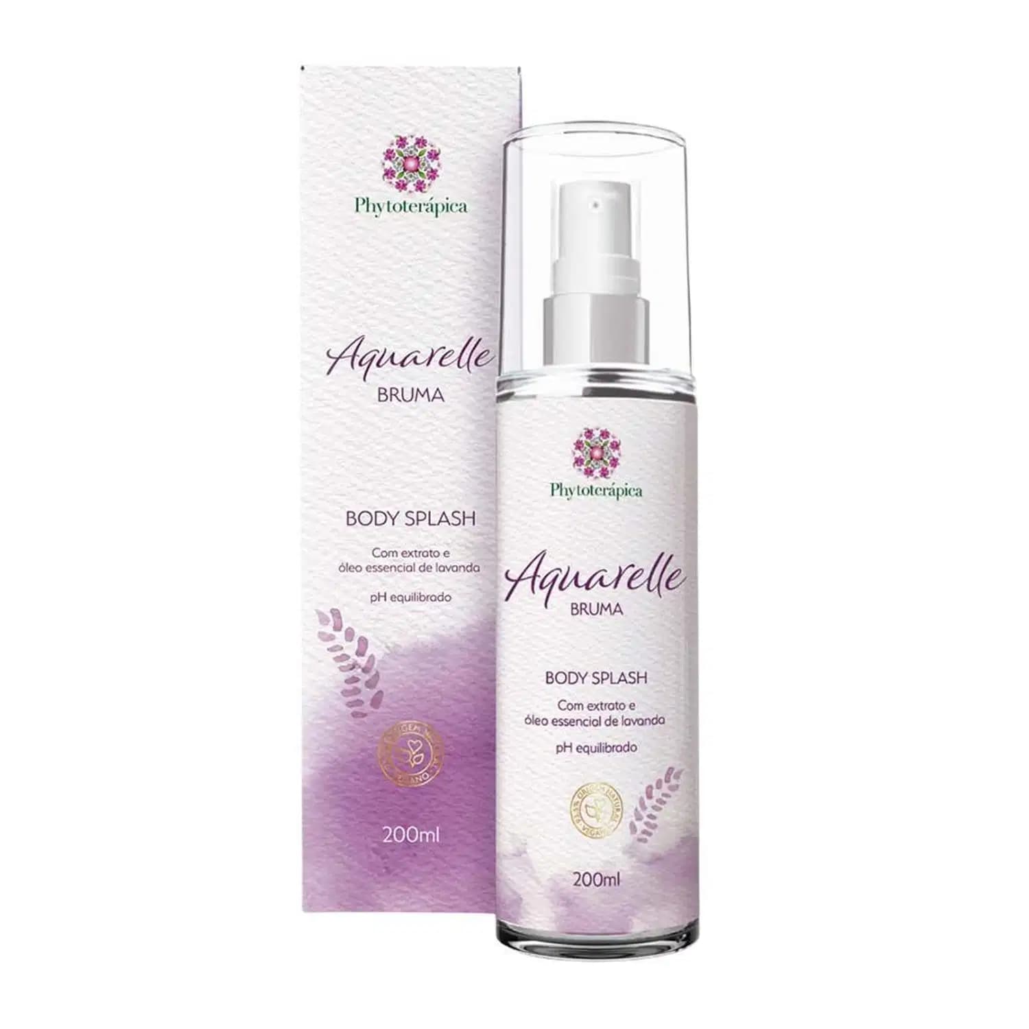 Phytoterápica Aquarelle Bruma - Body Splash 200ml