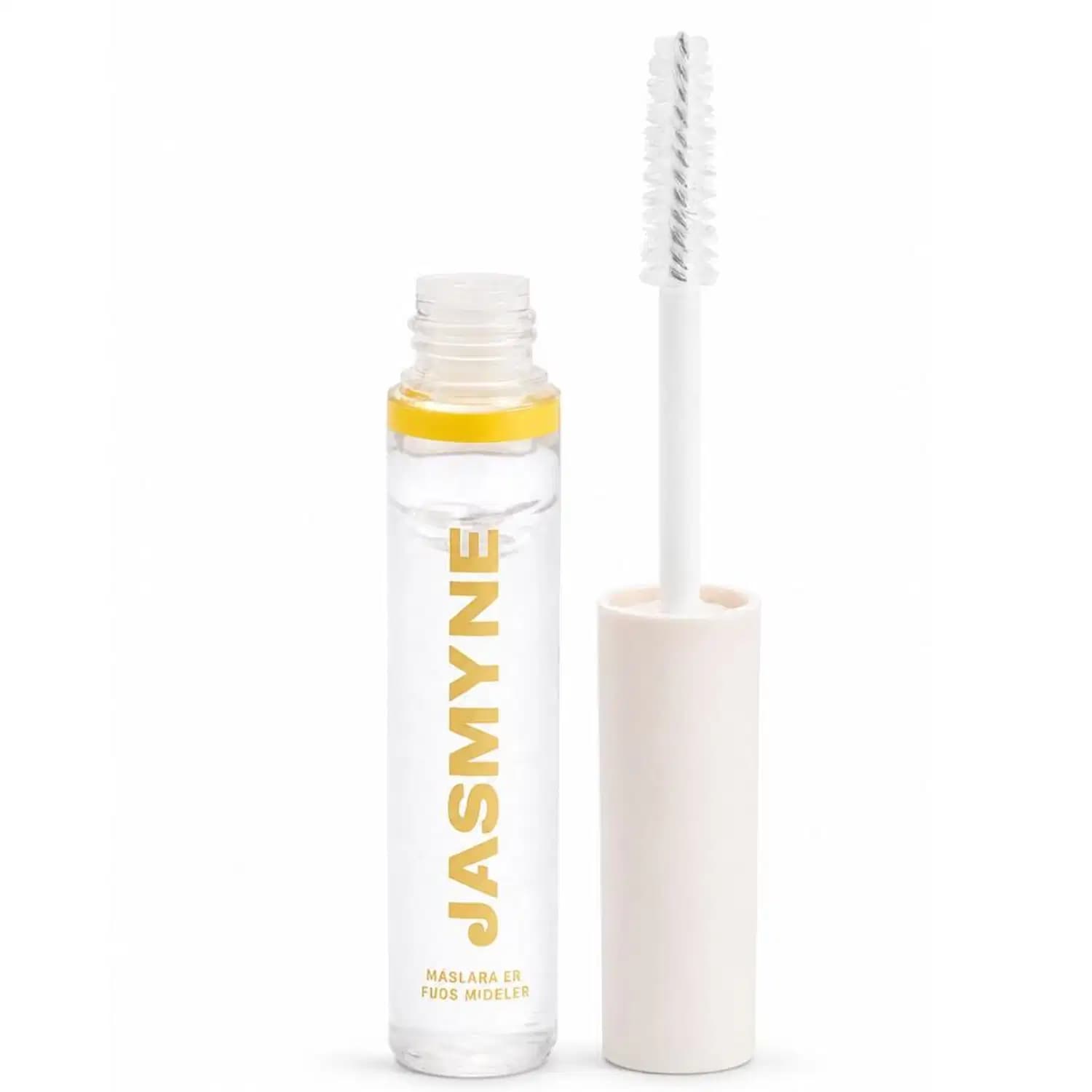 Máscara De Cílios Jasmyne Incolor 10ml Ref.: J0127