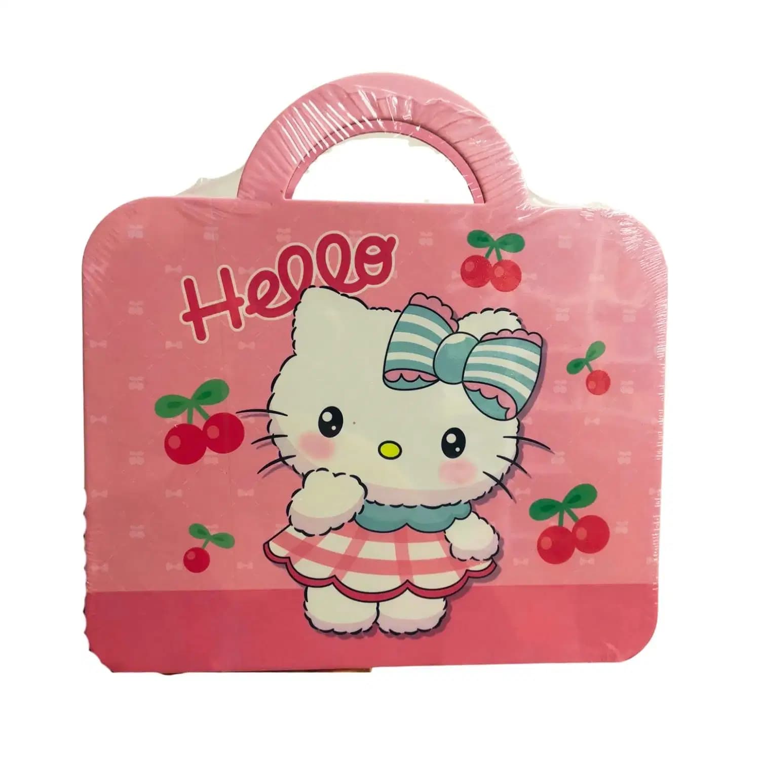Hello Kitty Pallete - Maleta de Maquiagem