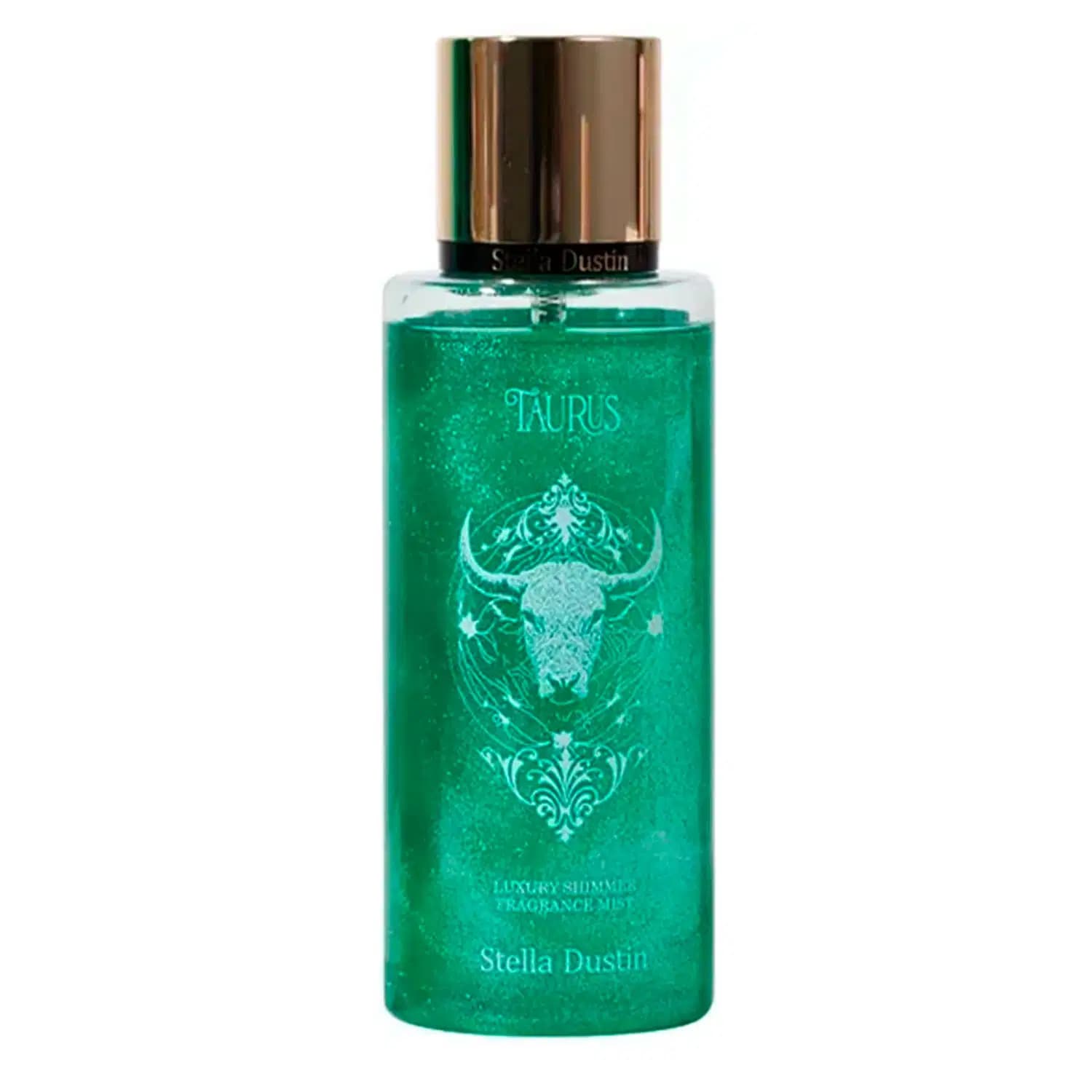 Body Splash Stella Dustin Luxury Shimmer Touro 250ml
