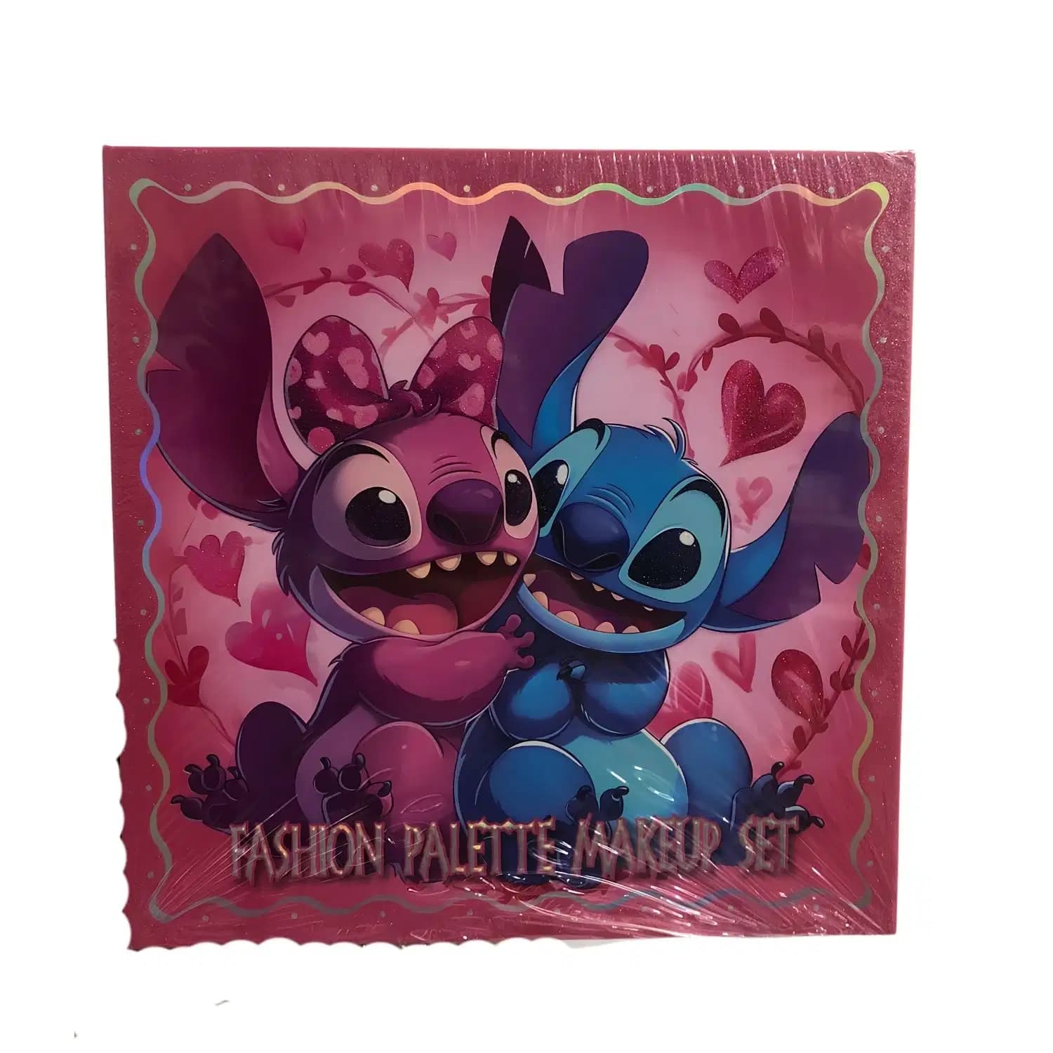 Stitch Fashion Pallete Makeup Set - Paleta de Maquiagem