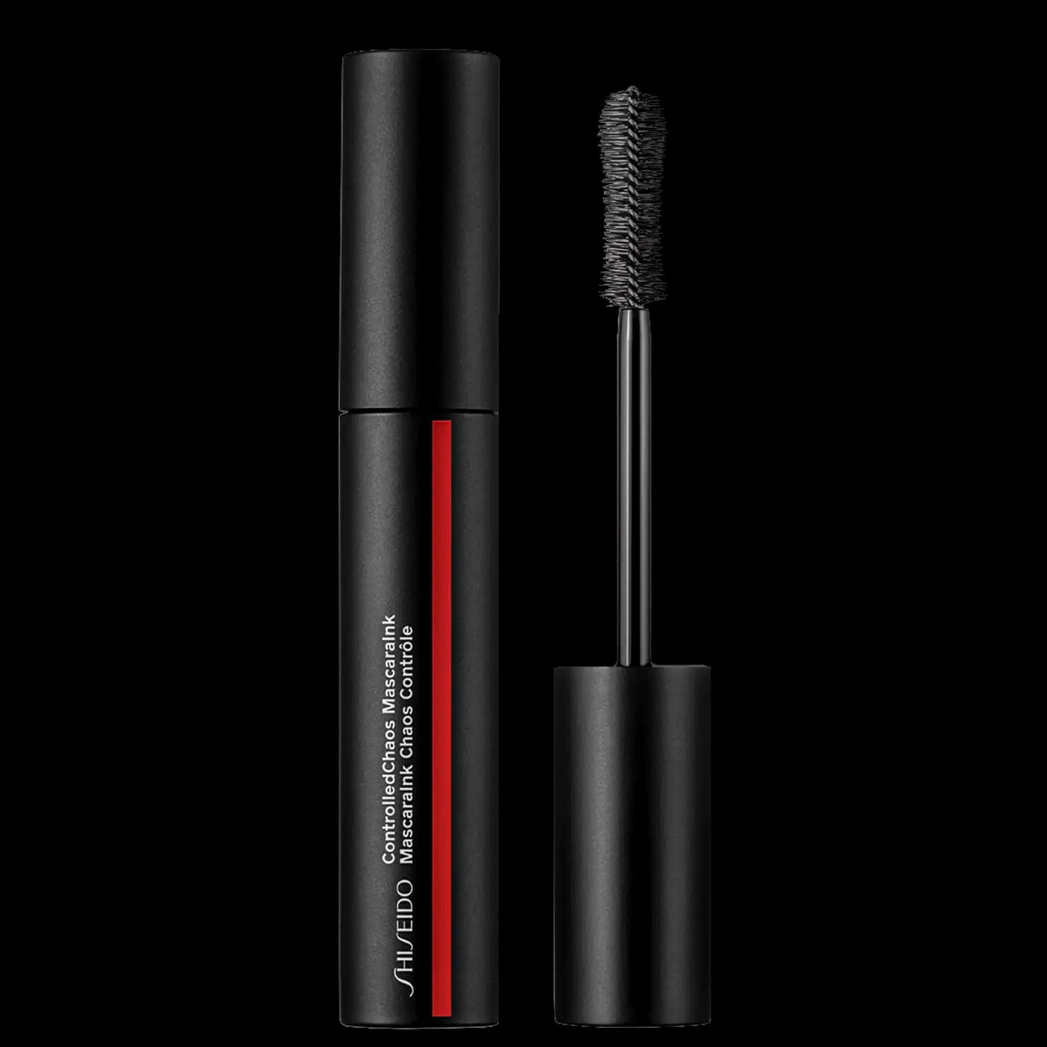 Shiseido ControlledChaos MascaraInk Preto - Máscara de Cílios 11,5ml