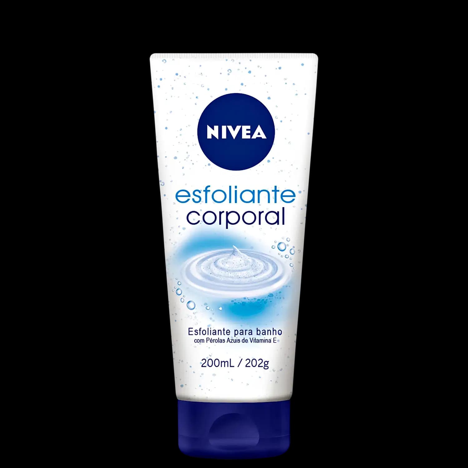 NIVEA Banho - Esfoliante Corporal 204g