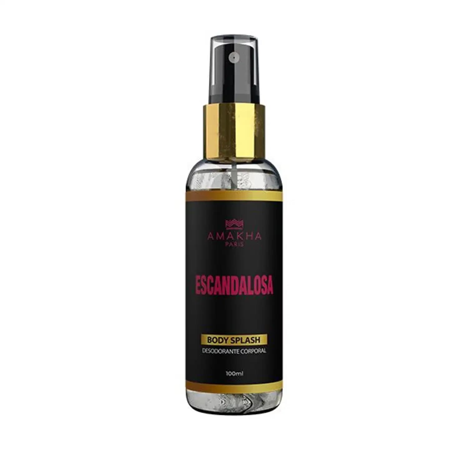 Body Splash Escandalosa
