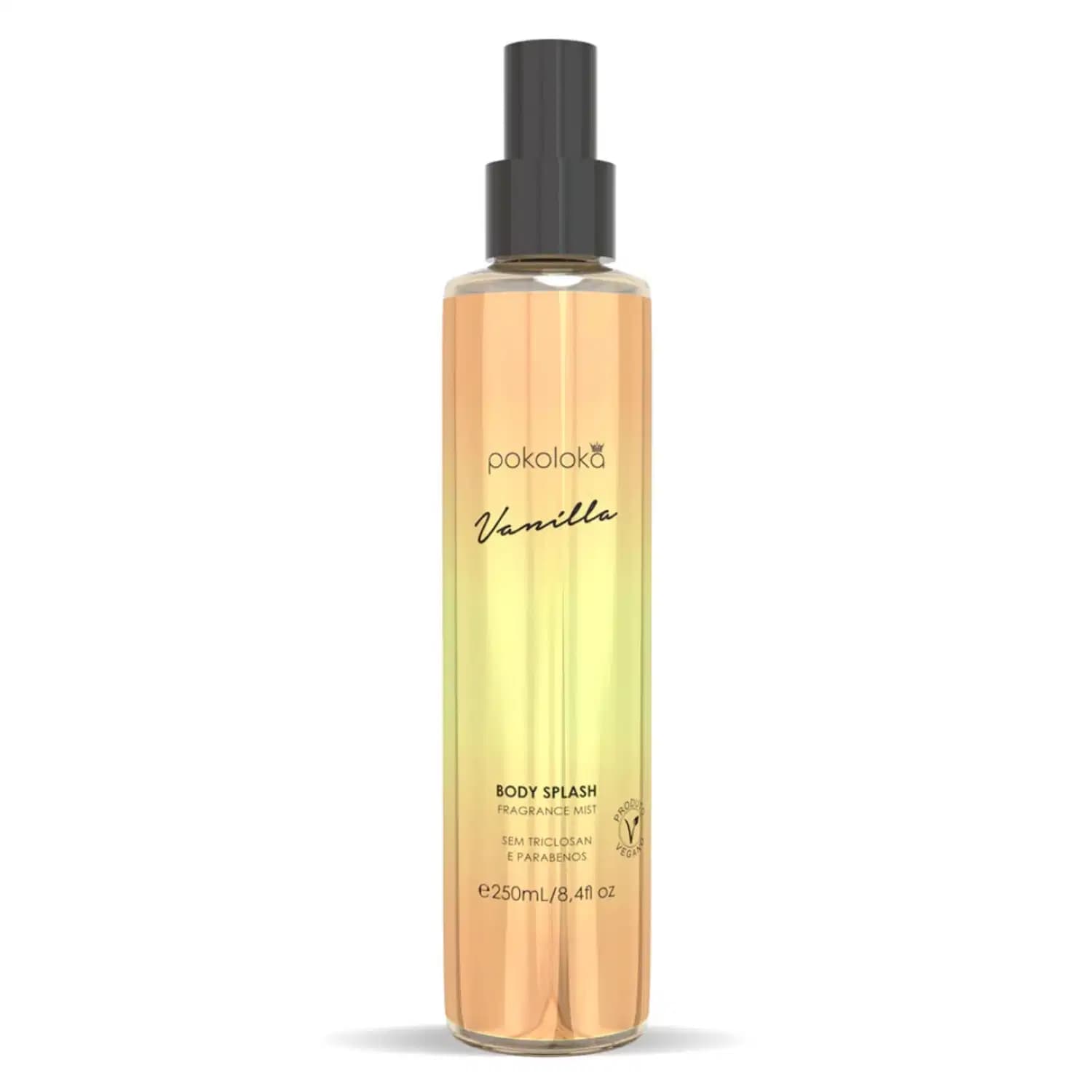 POKOLOKA BODY SPLASH VANILLA 250ML