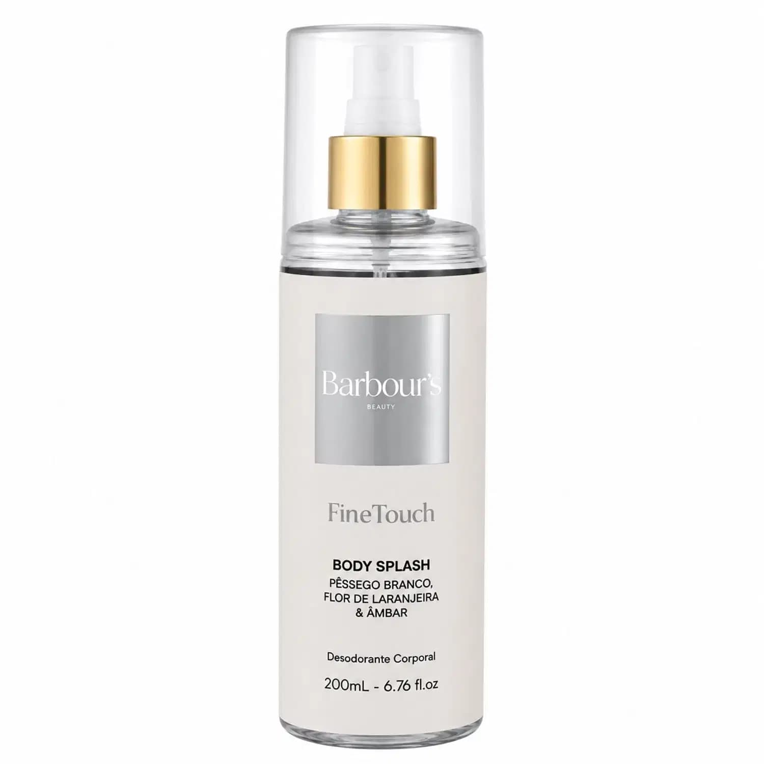 Barbour's Beauty Fine Touch - Body Splash 200ml