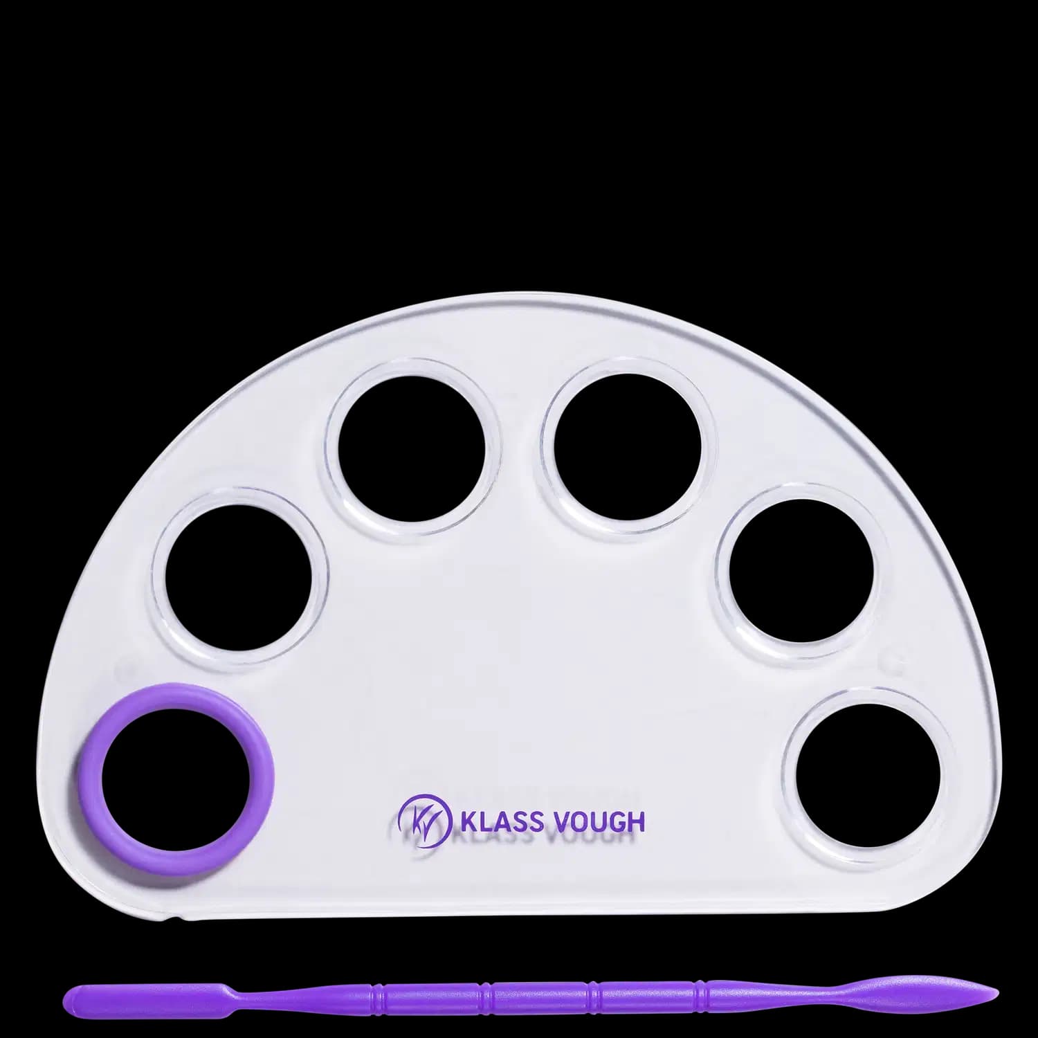 Klass Vough Crystal Pro Makeup Palette - Paleta de Maquiagem