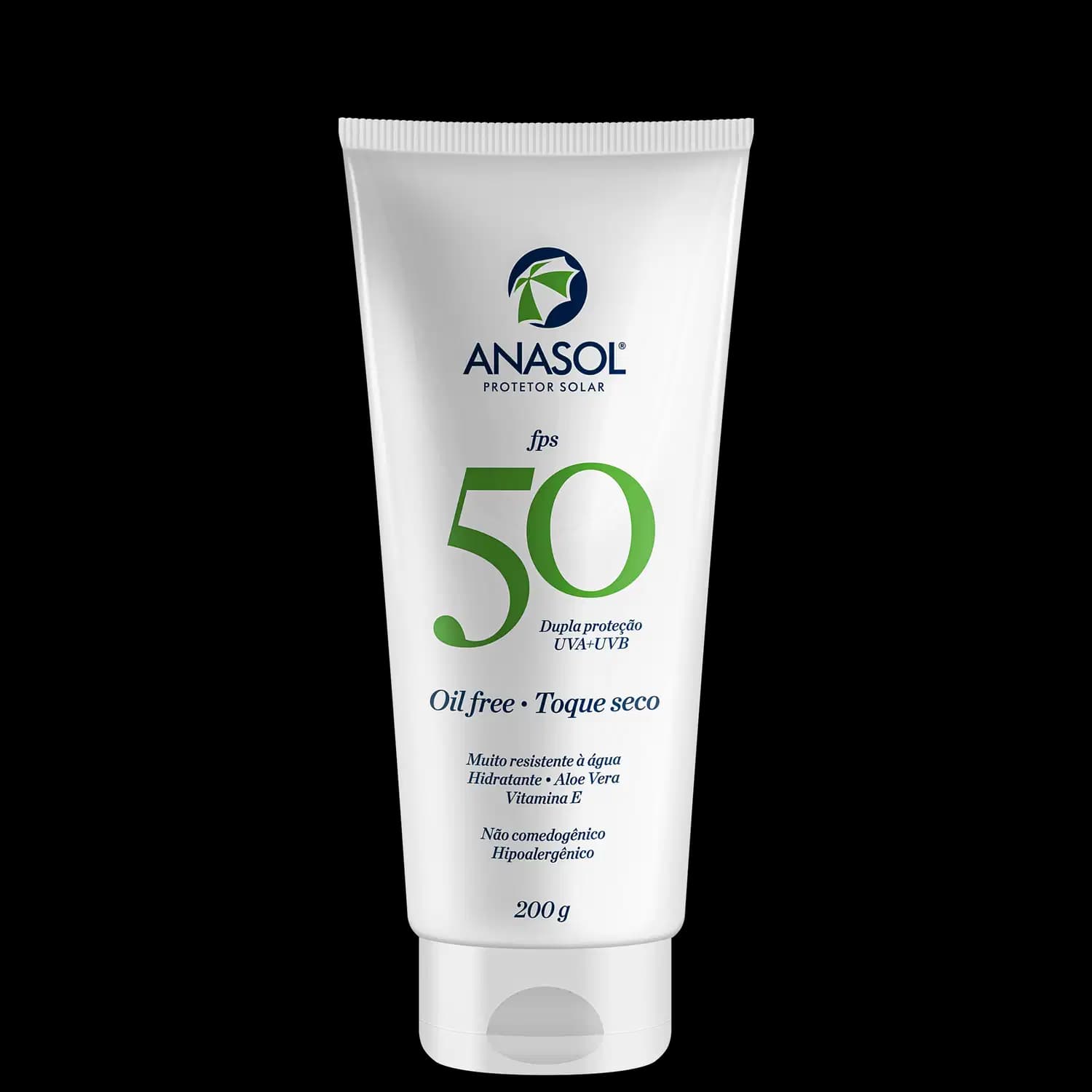 Anasol FPS50 - Protetor Solar 200ml