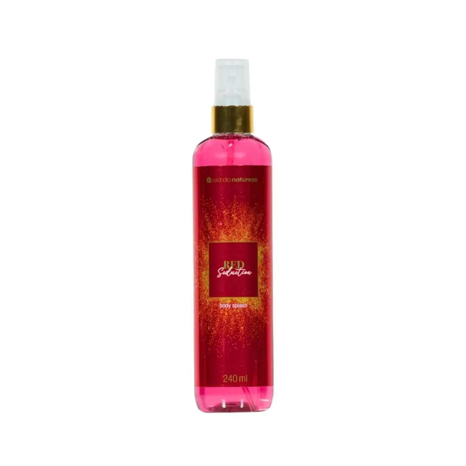 Cia da Natureza Deo Colonia Body Splash Red Seduction 240 ml