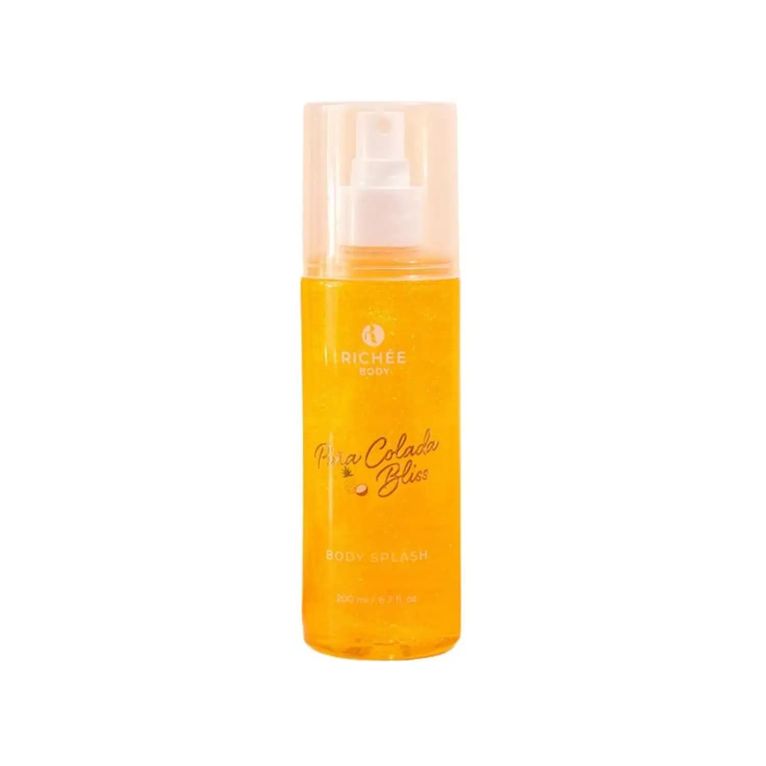 Richée Body Splash Pina Colada Desodorante Corporal 200ml