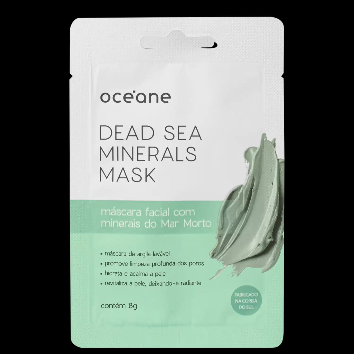 Océane Dead Sea Minerals - Máscara Facial 8g