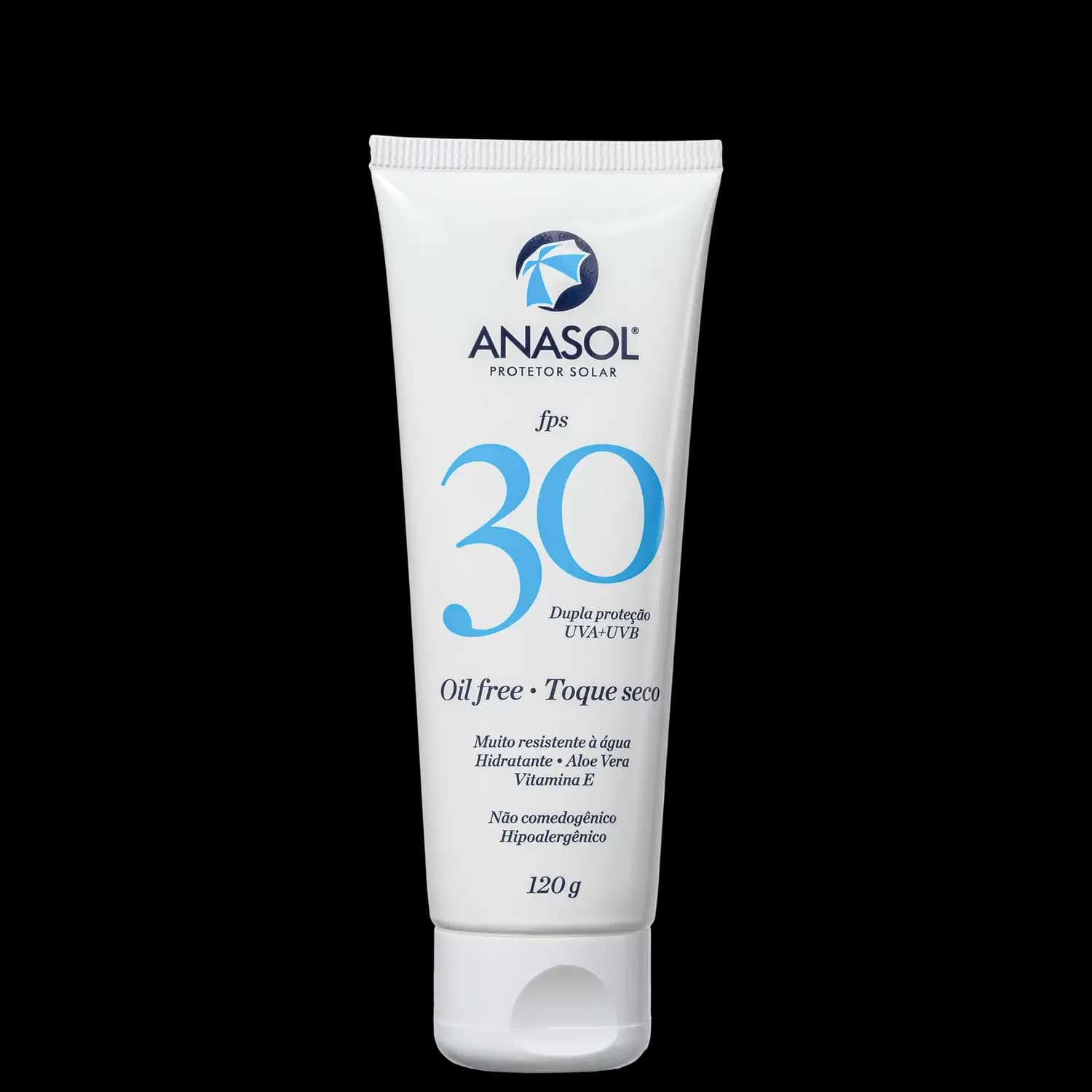 Anasol FPS 30 - Protetor Solar 120ml