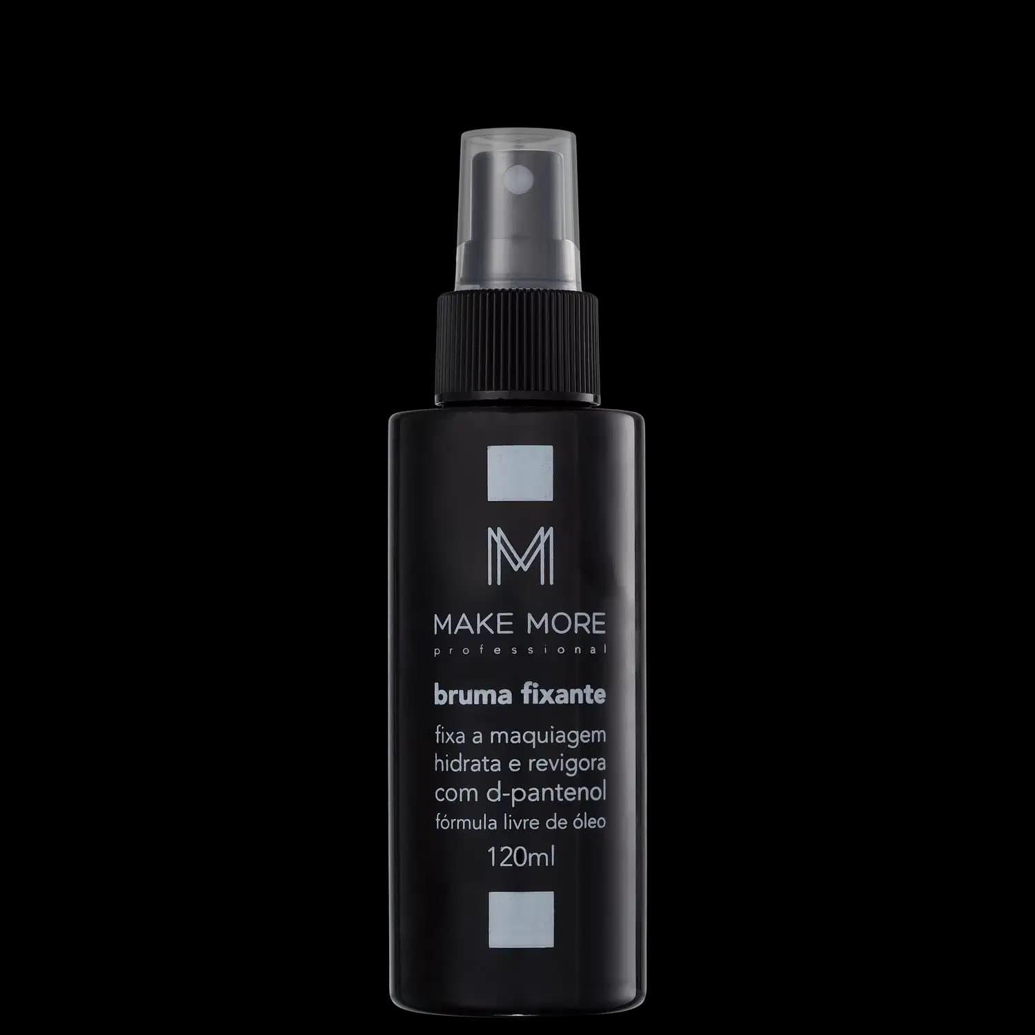 Make More Bruma Fixante - Fixador de Maquiagem 120ml
