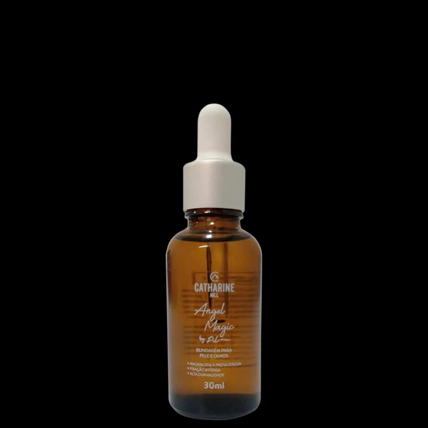 Catharine Hill Angel Magic Pri Lessa Blindagem para Pele e Olhos - Fixador de Maquiagem 30ml