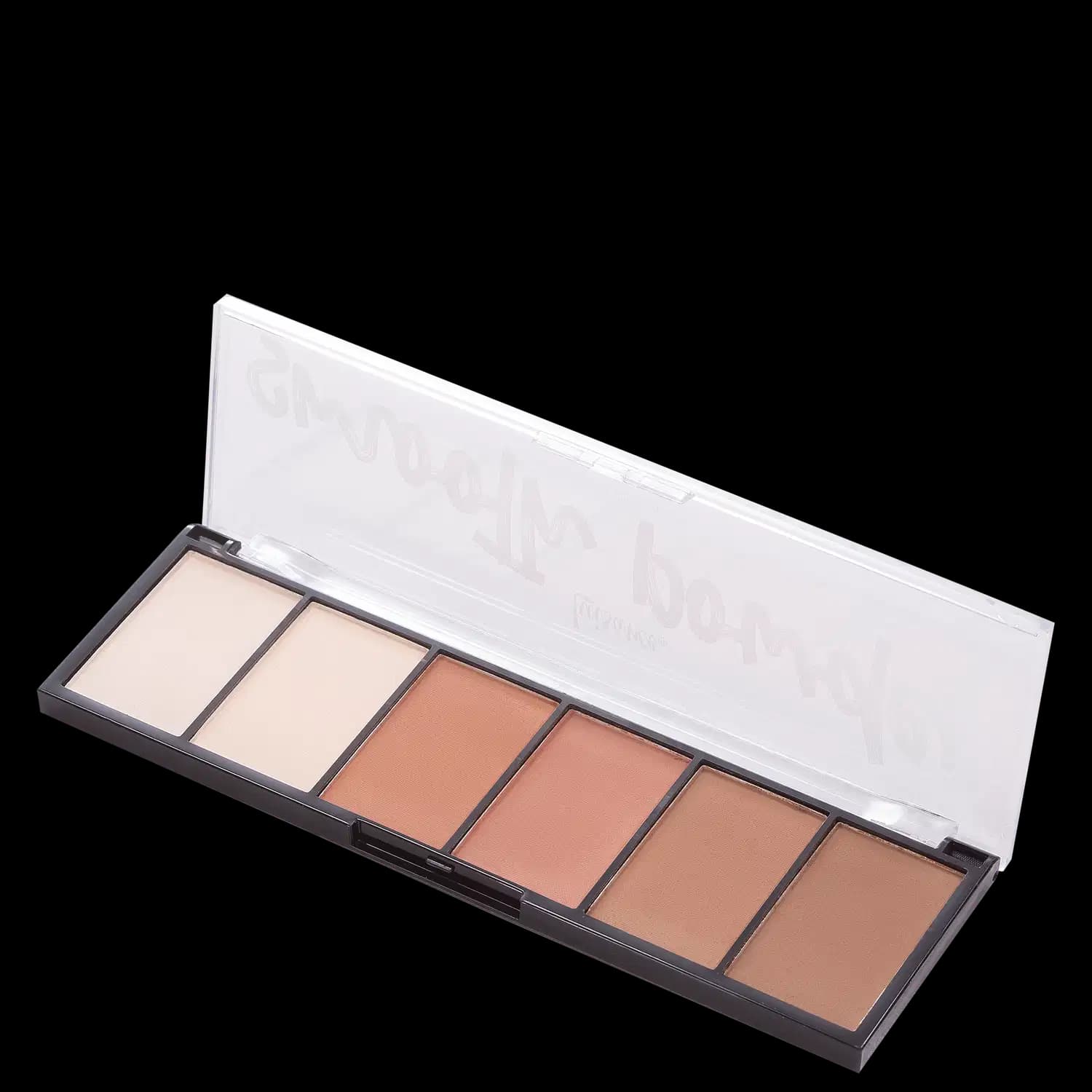 Luisance Smooth Powder - Paleta de Maquiagem 10,8g