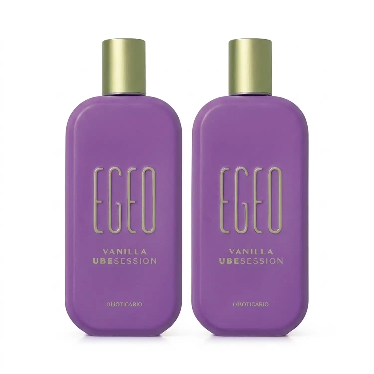 Combo Egeo Vanilla Ubesession 90ml (2 itens)