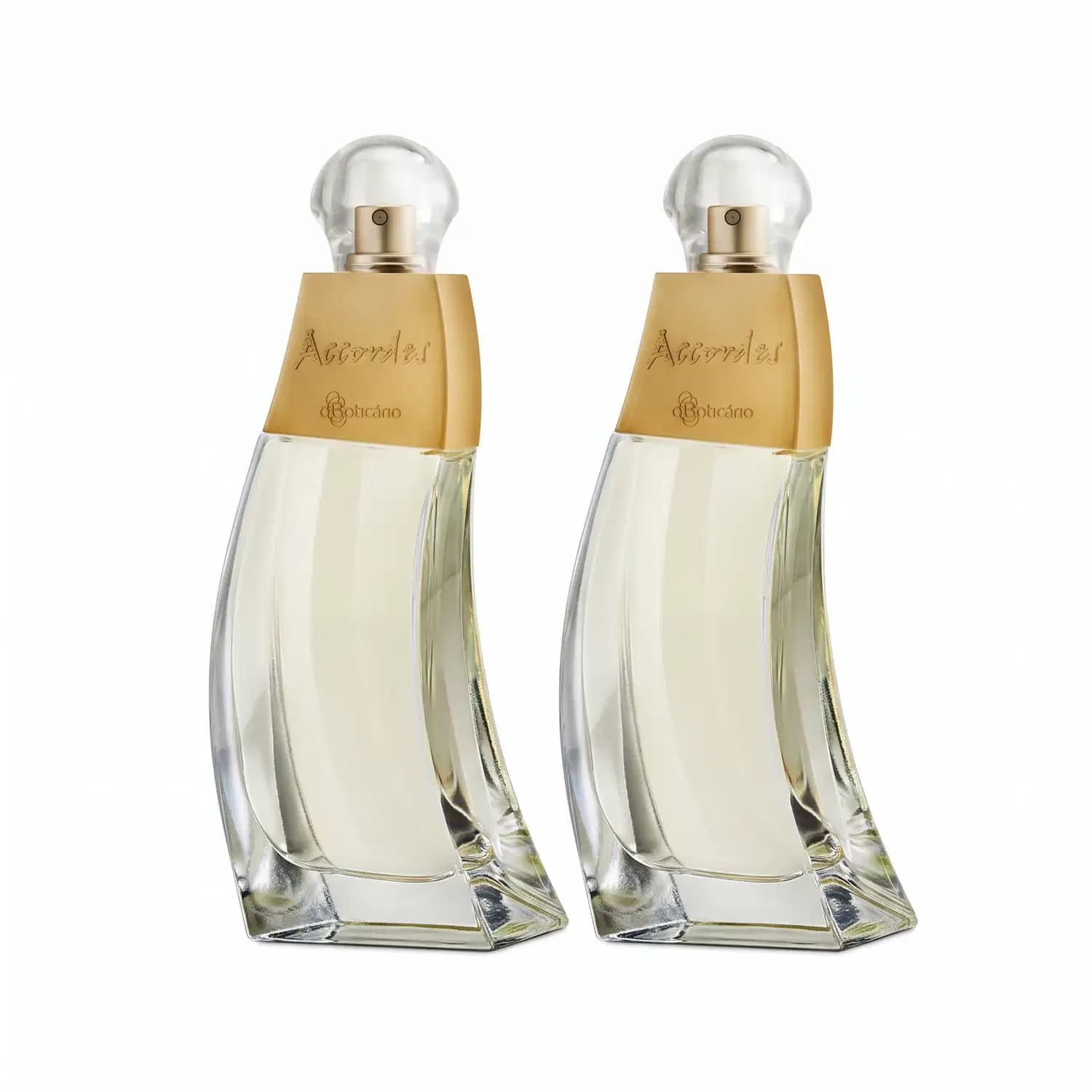 Combo Accordes: Desodorante Colônia 2X80ml