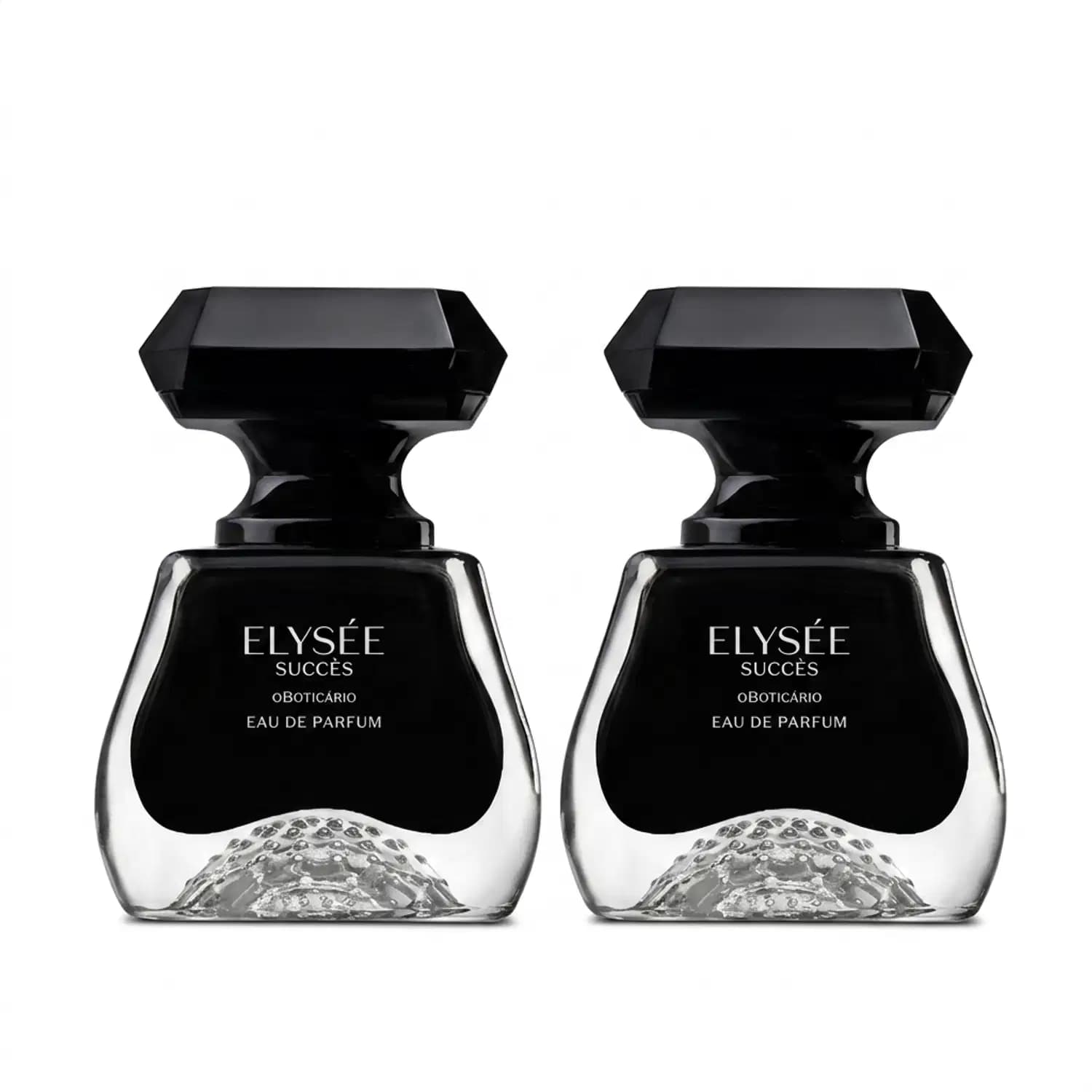 Combo Elysée Succès: Eau de Parfum 2X50ml