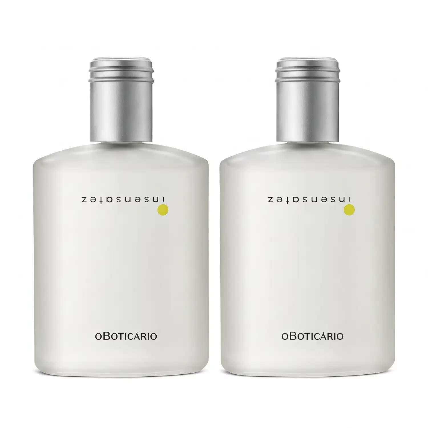 Combo Insensatez: Desodorante Colônia (2 unidades)