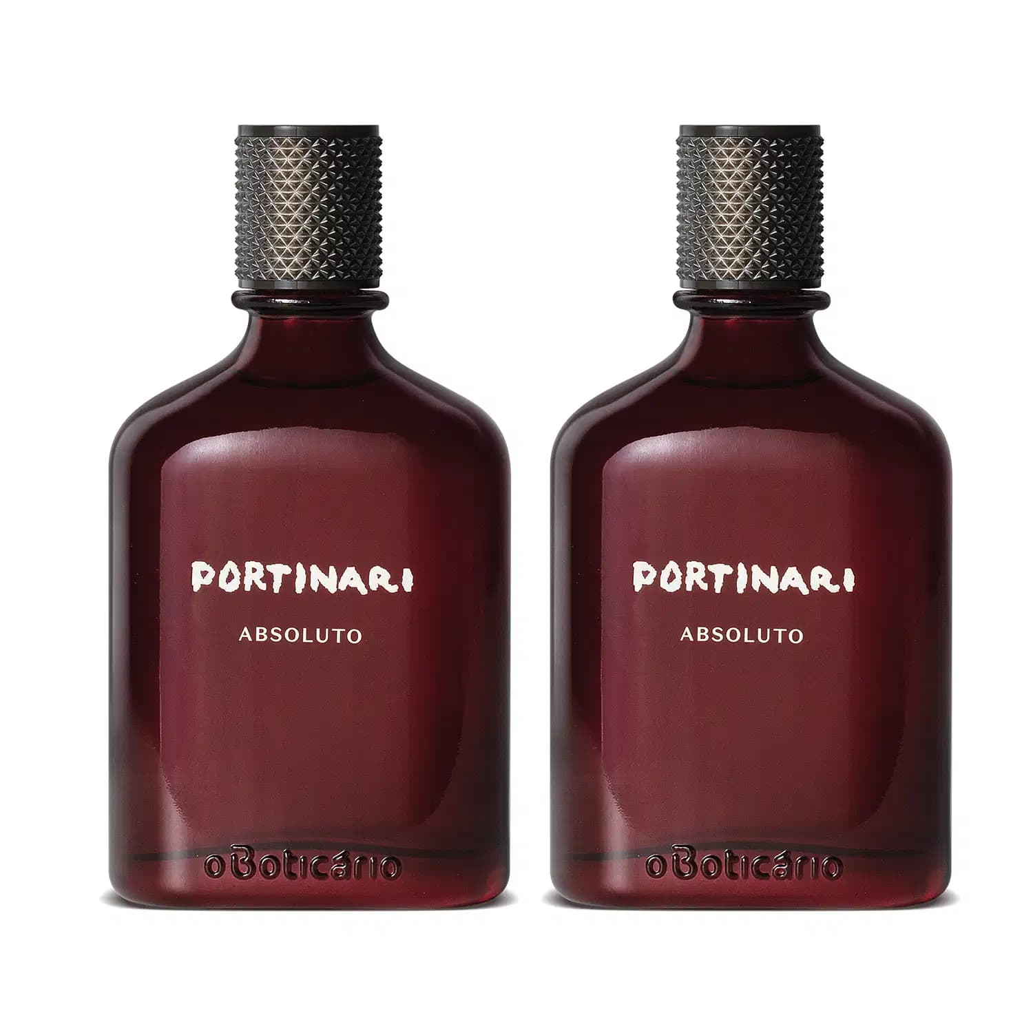 Combo Portinari Absoluto Desodorante Colônia 100ml (2 itens)