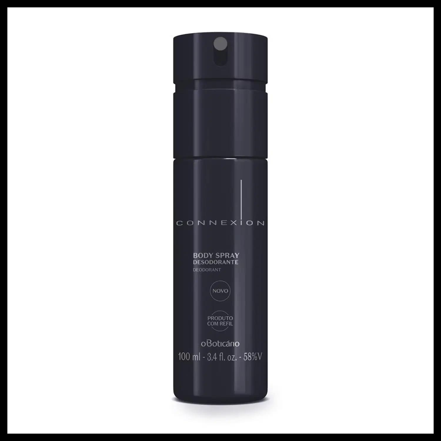 Desodorante Body Spray Boticolletion Connexion 100ml