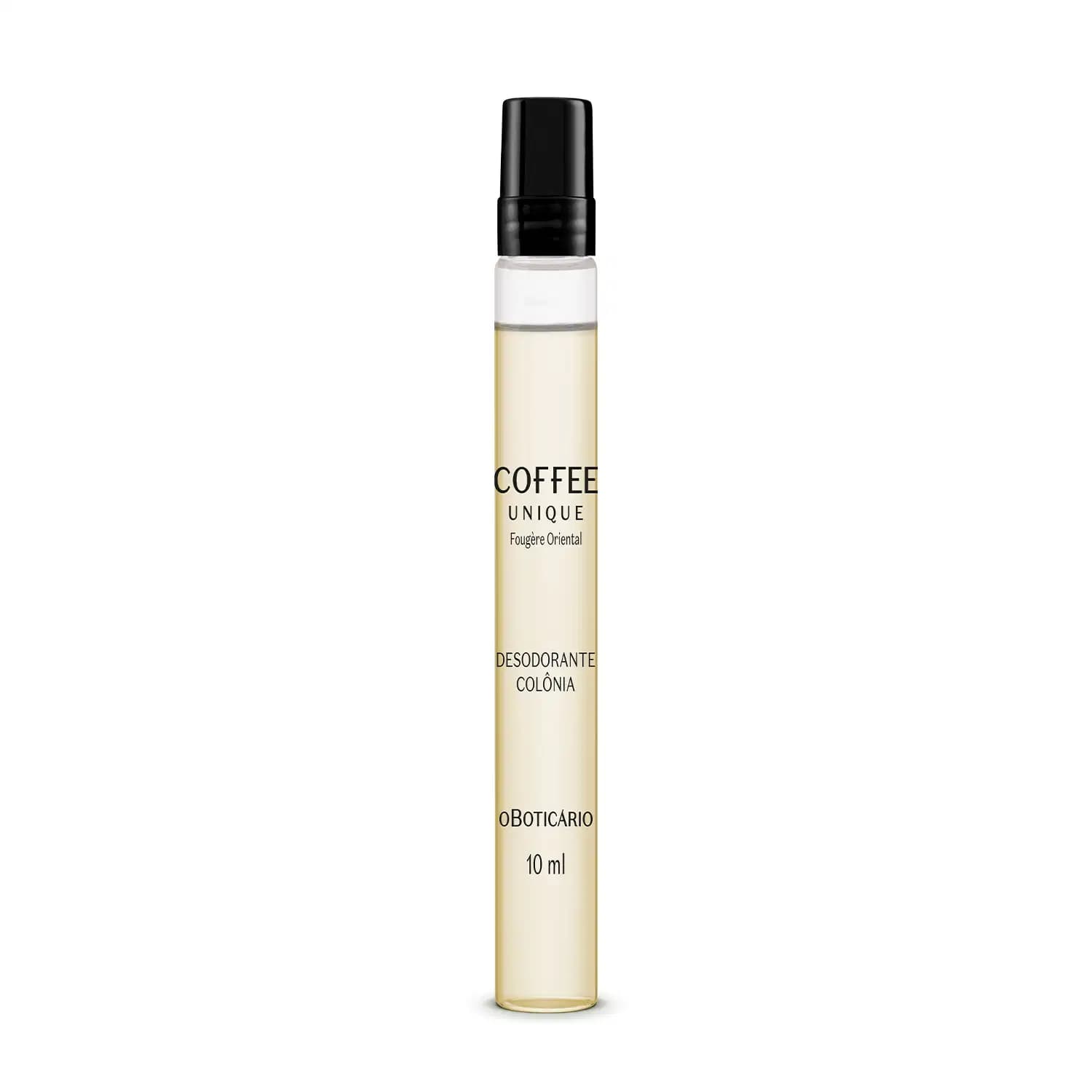 Coffe Woman Unique Desodorante Colônia 10ml